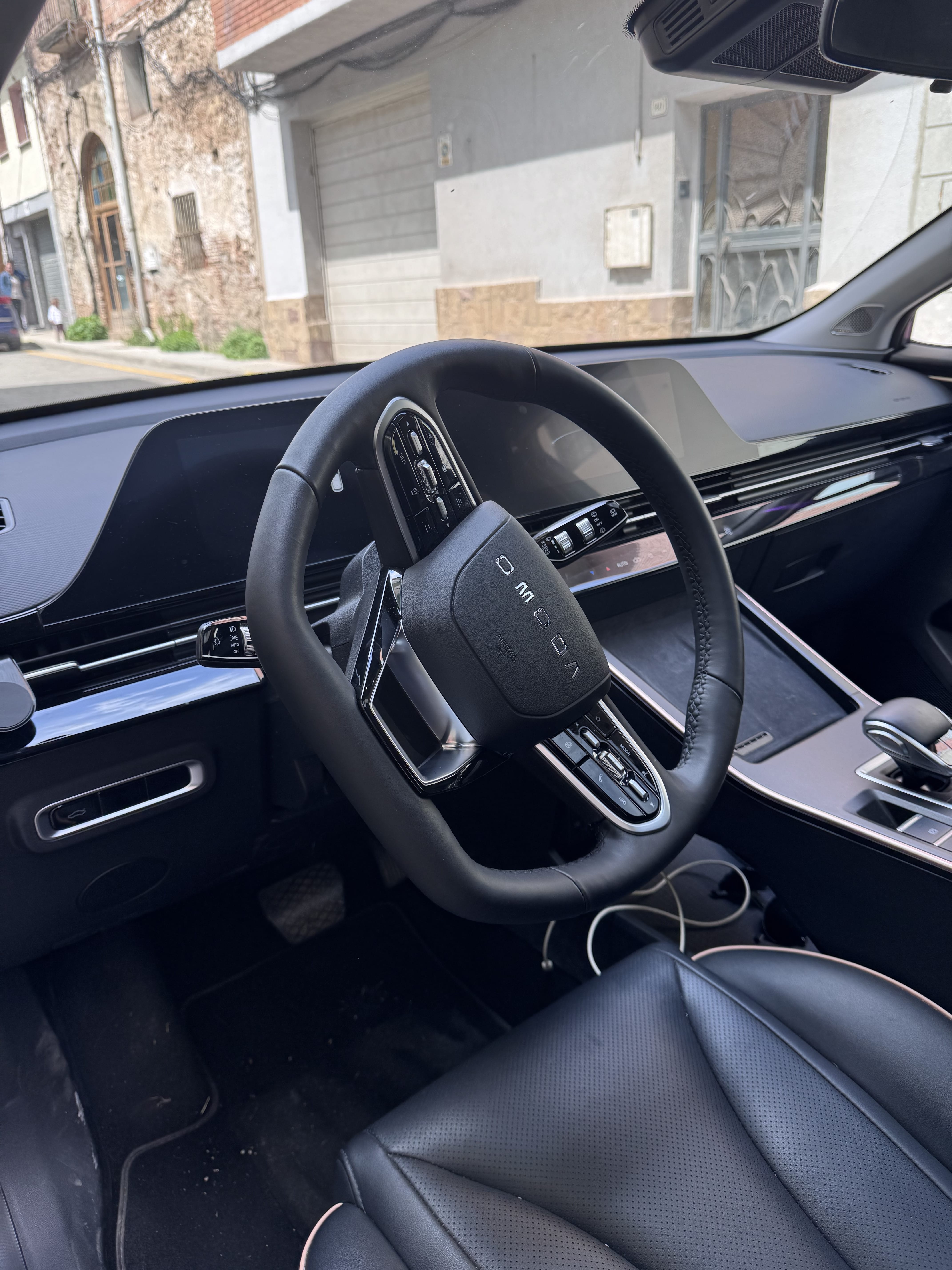 Omoda 5 Premium con Aire acondicionado