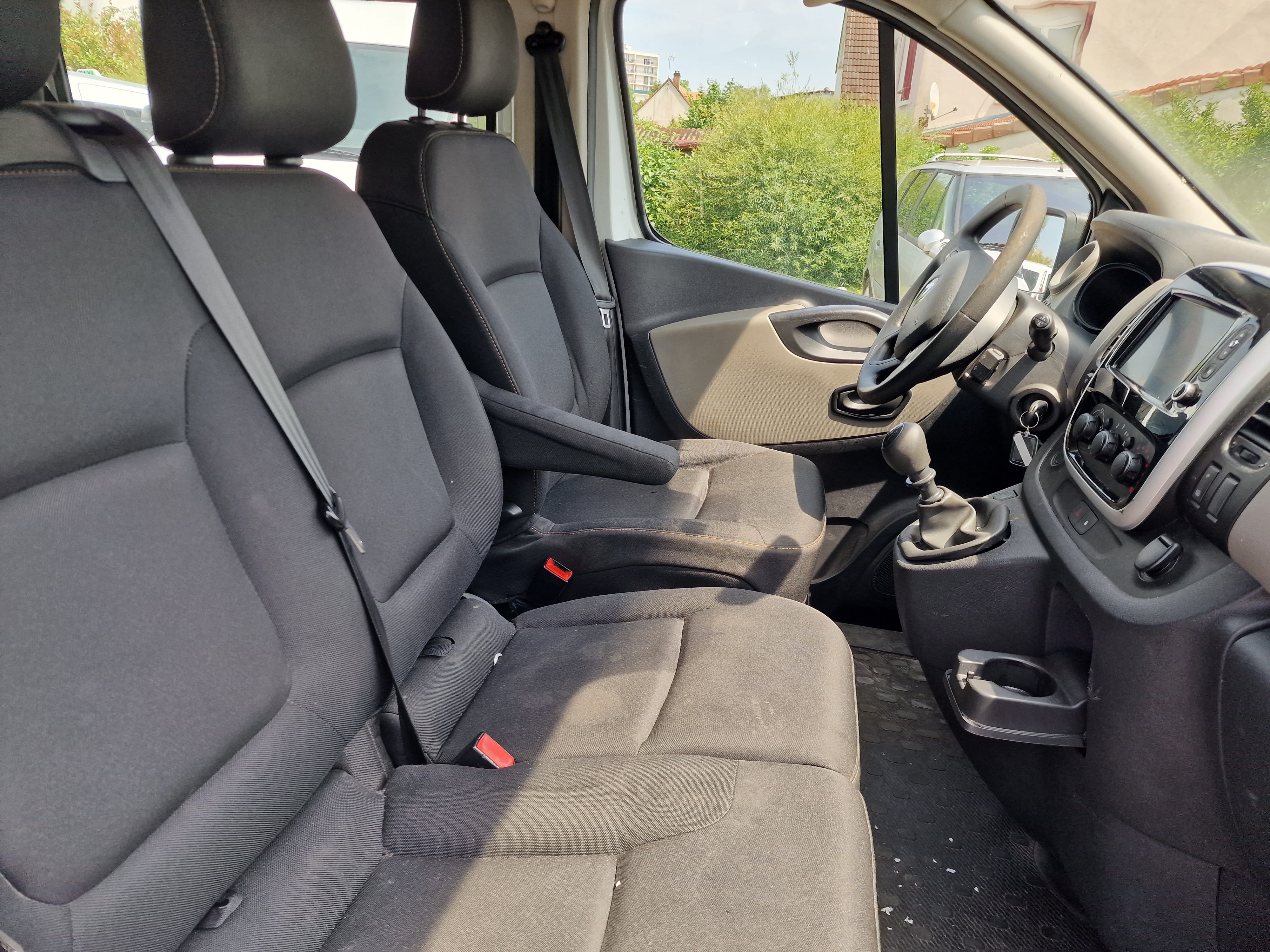 Renault Trafic Passenger avec Audio Bluetooth