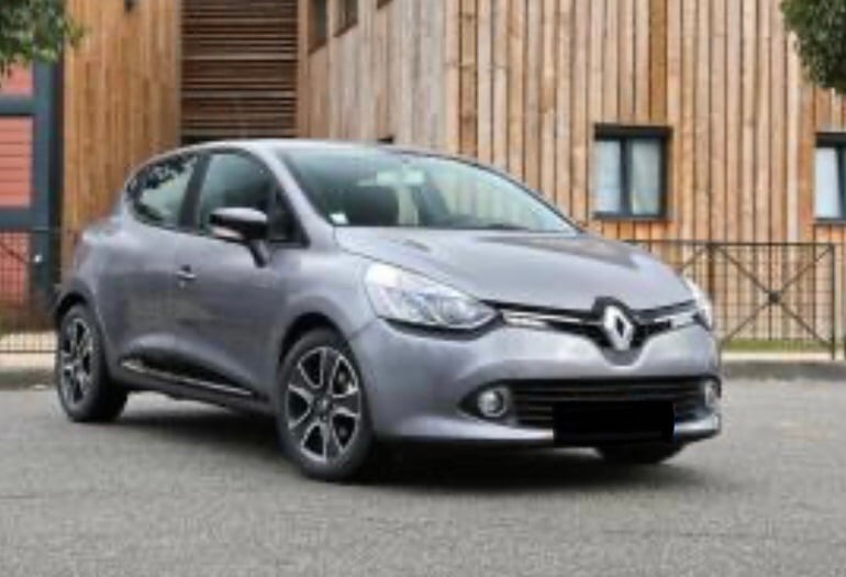 Renault Clio avec Climatisation