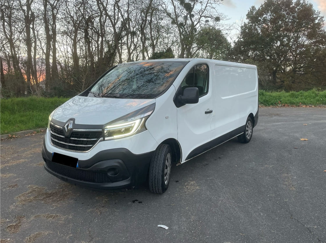Renault Trafic 3 Dci, 2020, Diesel