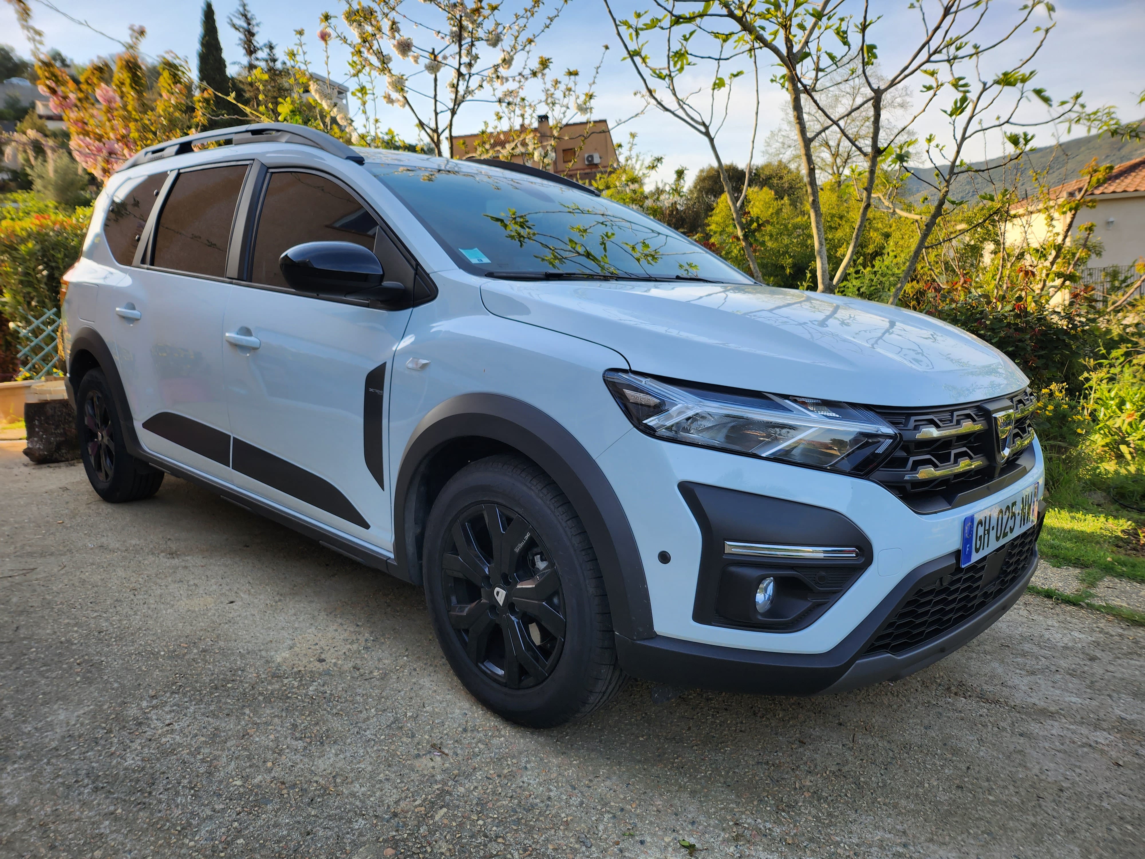 Dacia Jogger TCe 110, 2022, Essence 95, 7 places