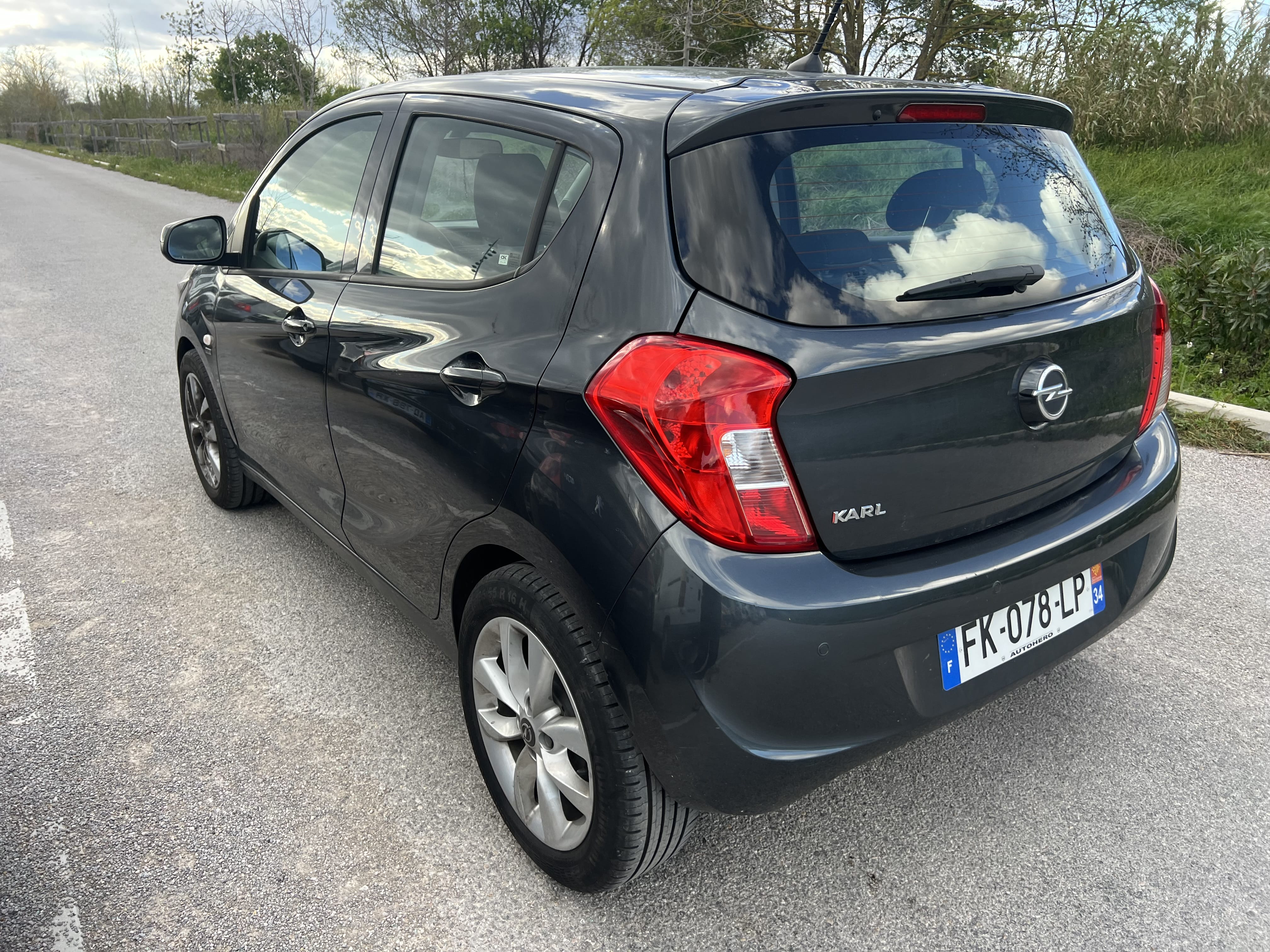 Opel Karl avec Climatisation