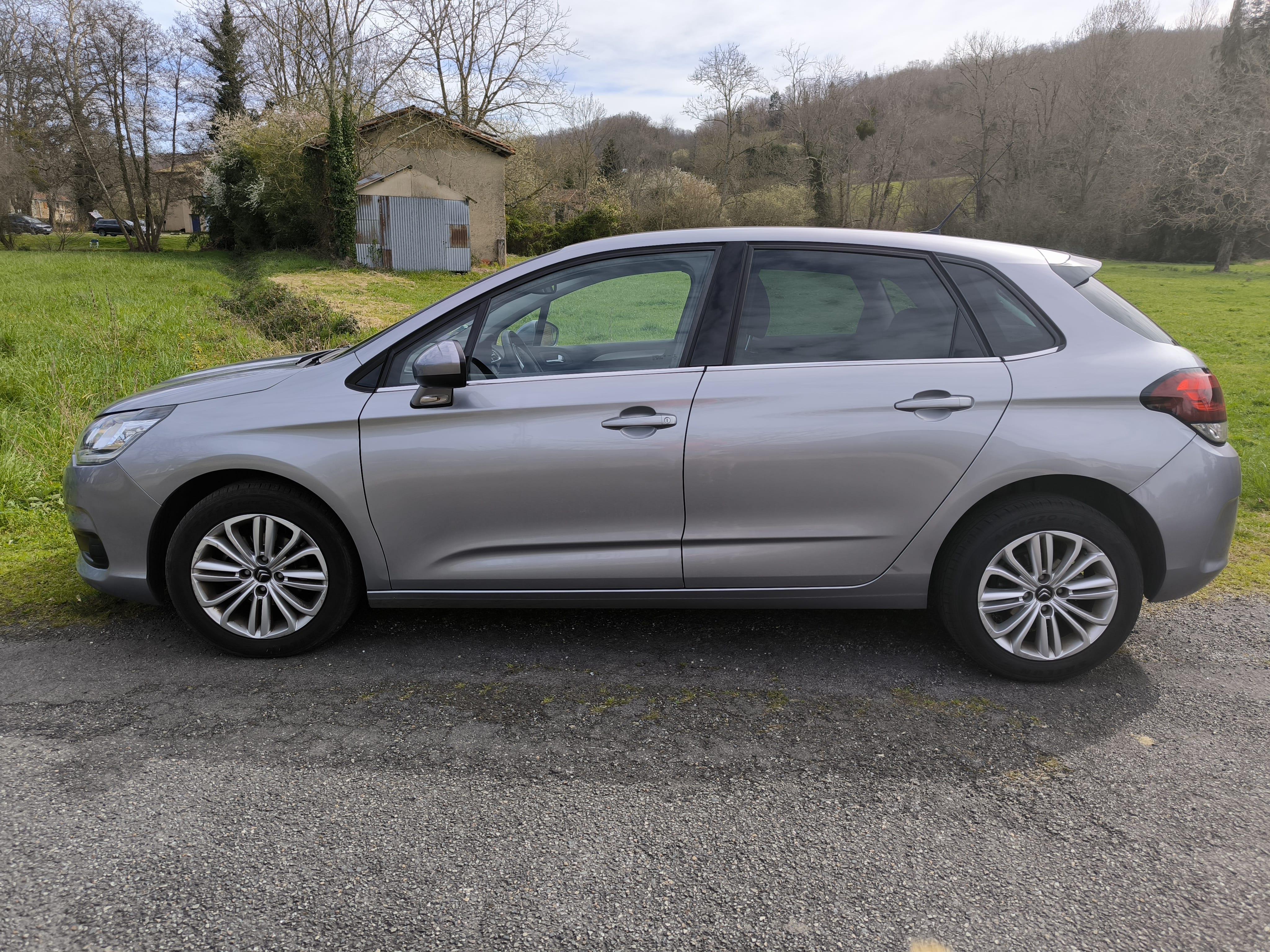 Citroen C4 avec Climatisation