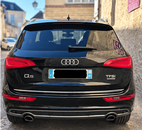 Audi Q5 Quattro S Line Prem Plus 45 TFSI avec Régulateur de vitesse