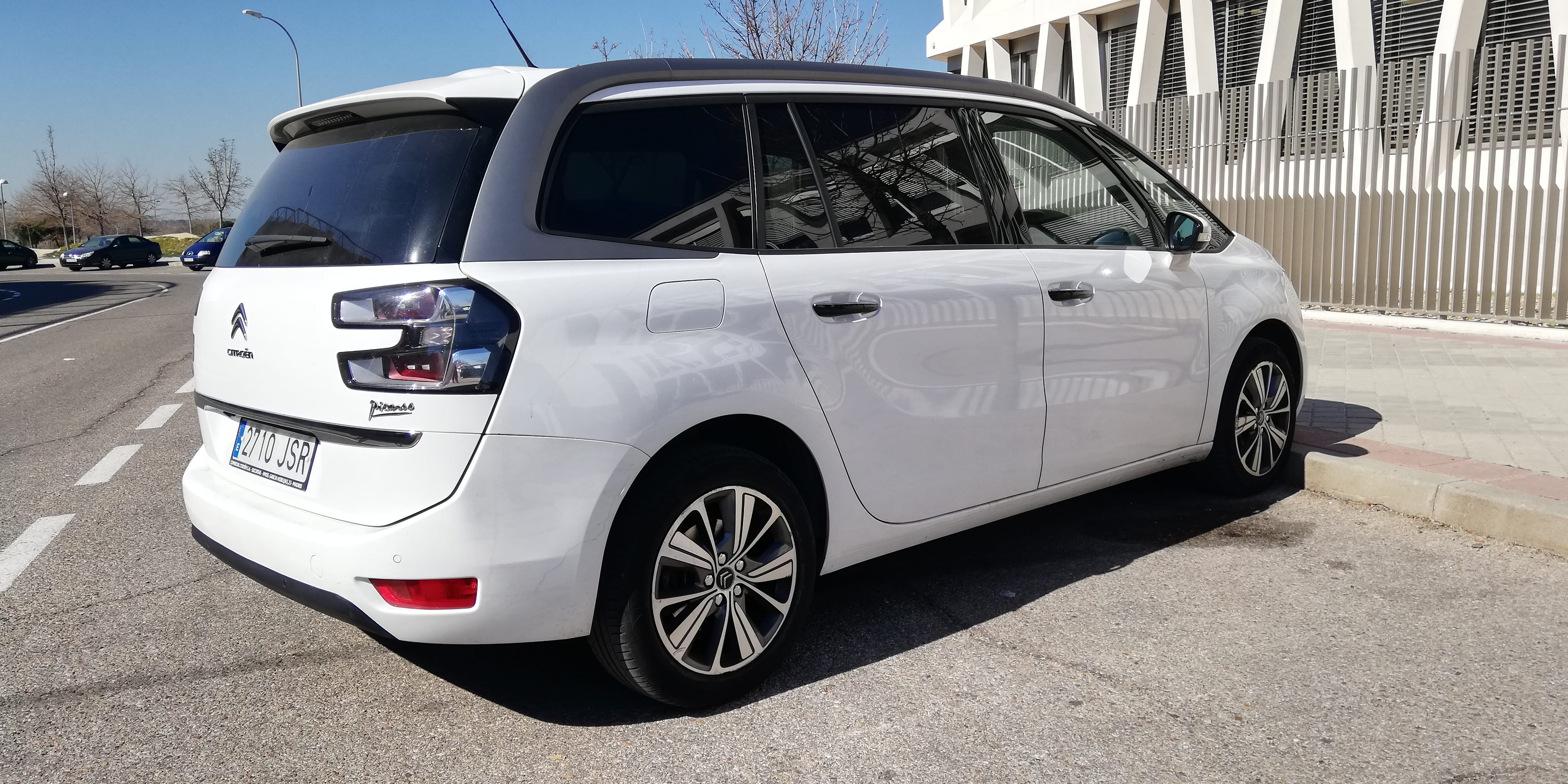 Citroen C4 Grand Picasso