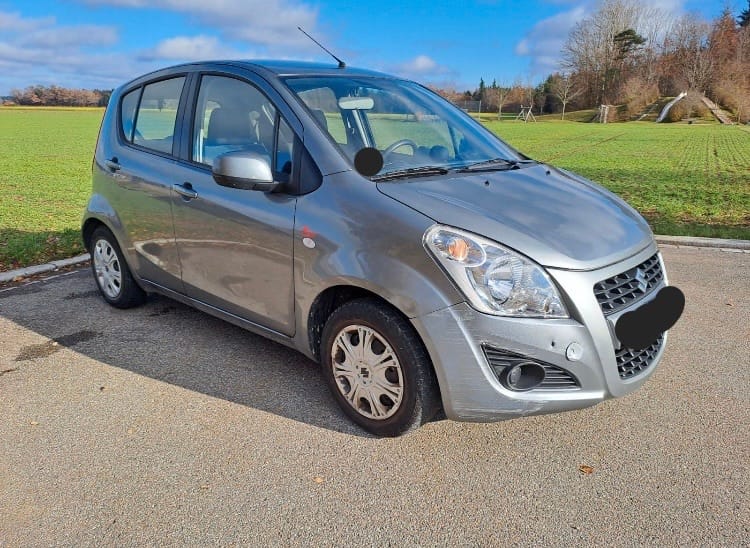 Suzuki Splash, 2014, Super 95