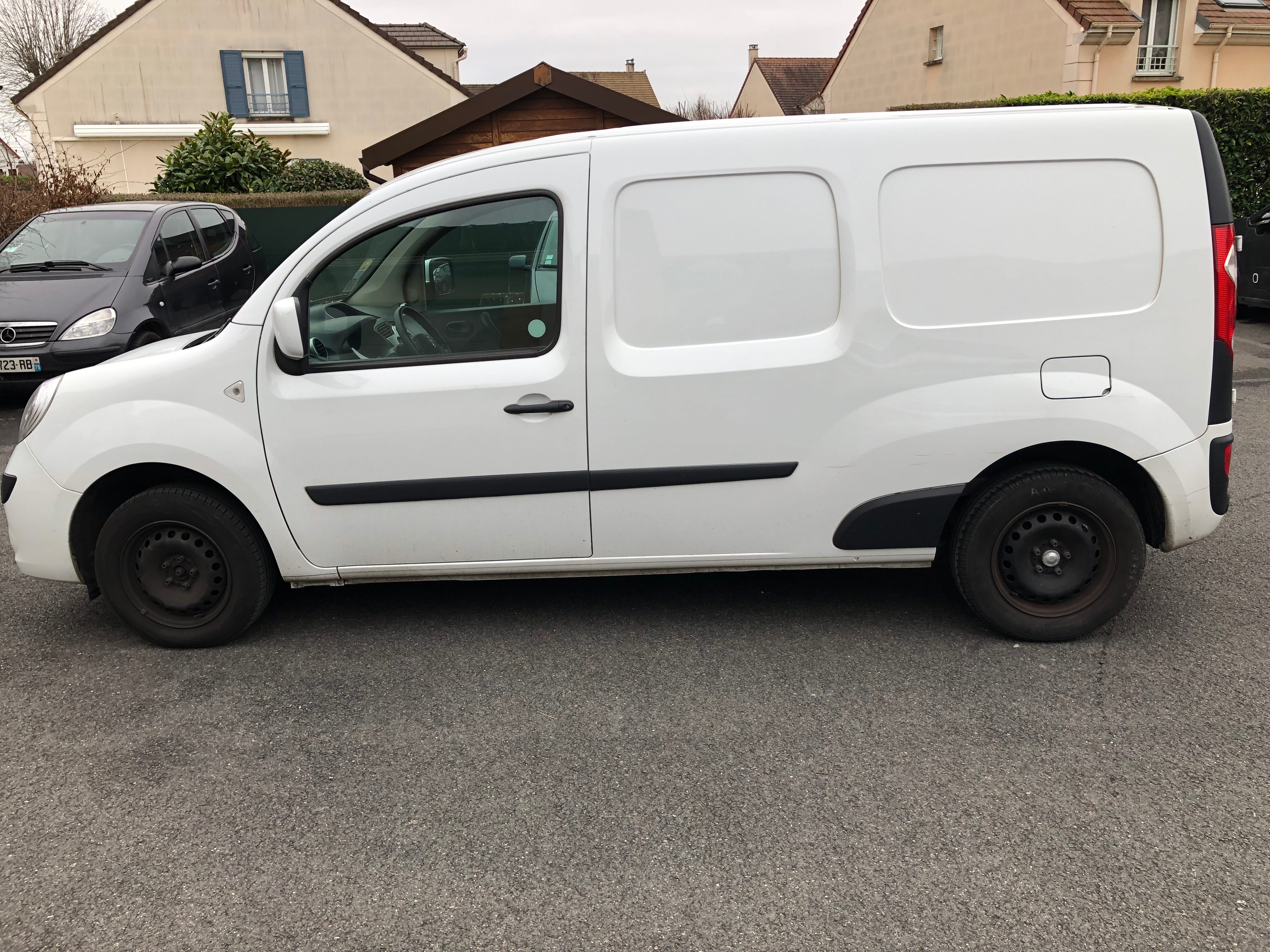 Renault Kangoo Fourgon with Air conditioning
