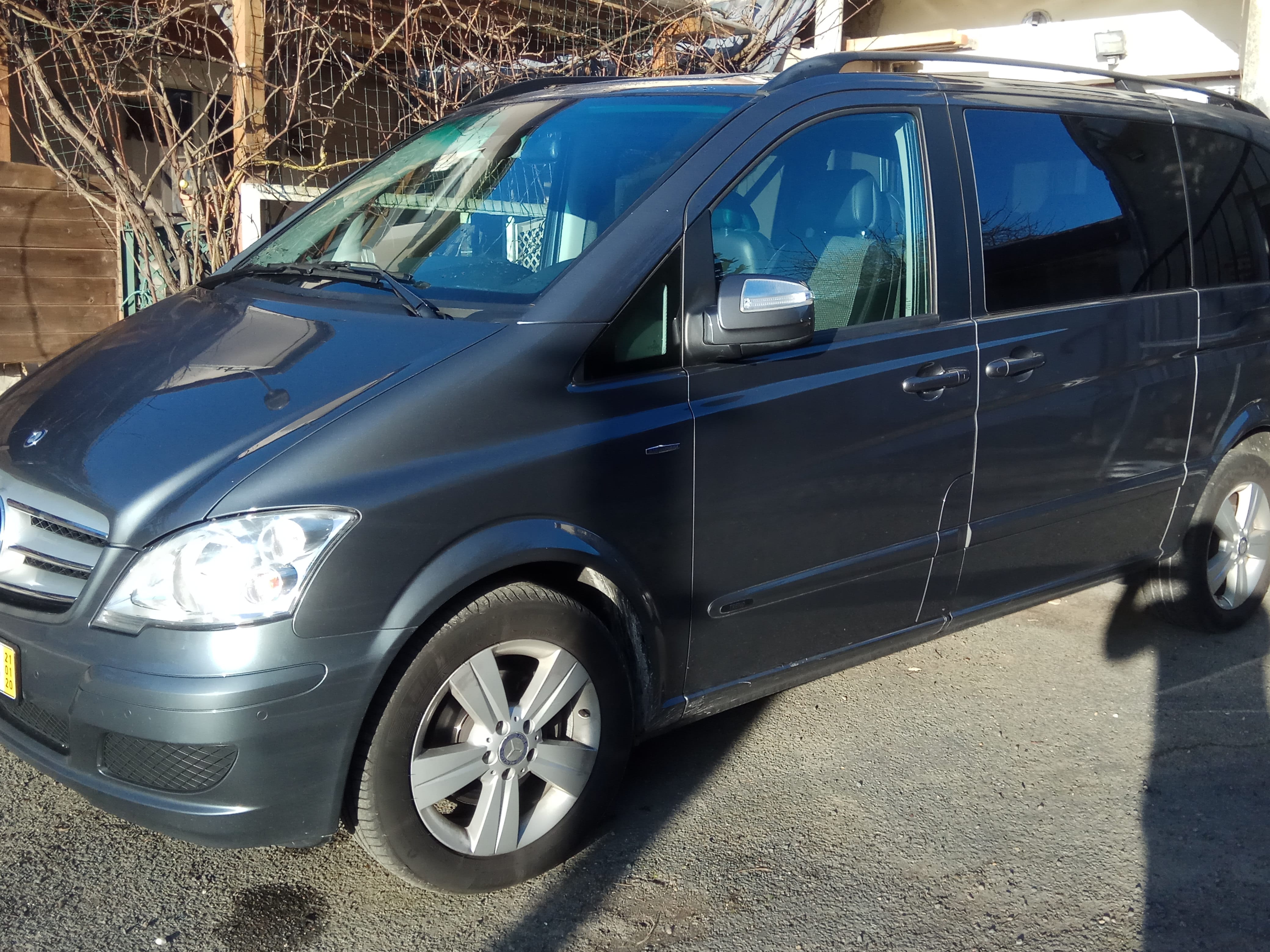 Mercedes-Benz Viano 2.2 CDI avec Climatisation