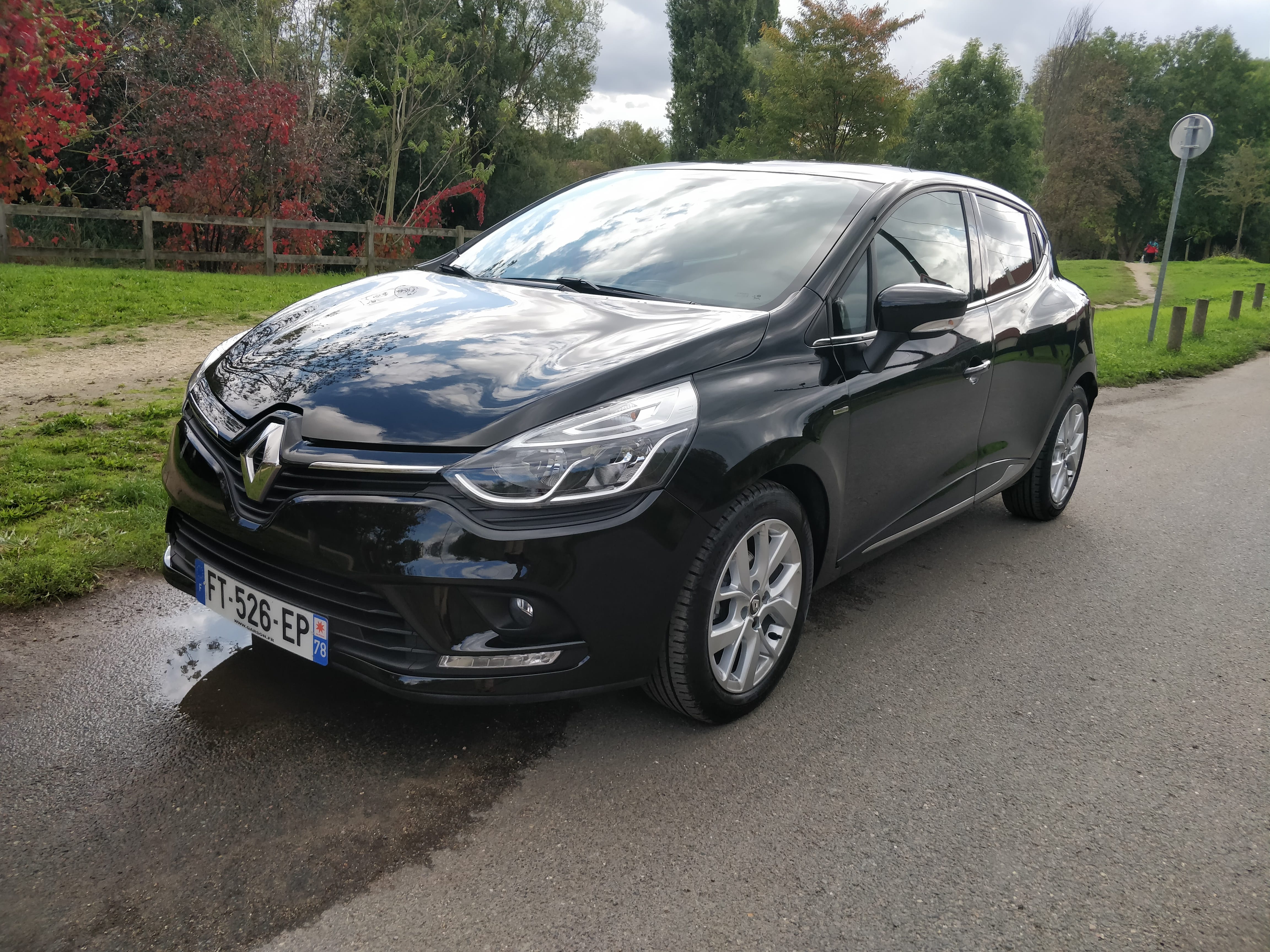 Renault Clio 2019, 2019, Essence 95