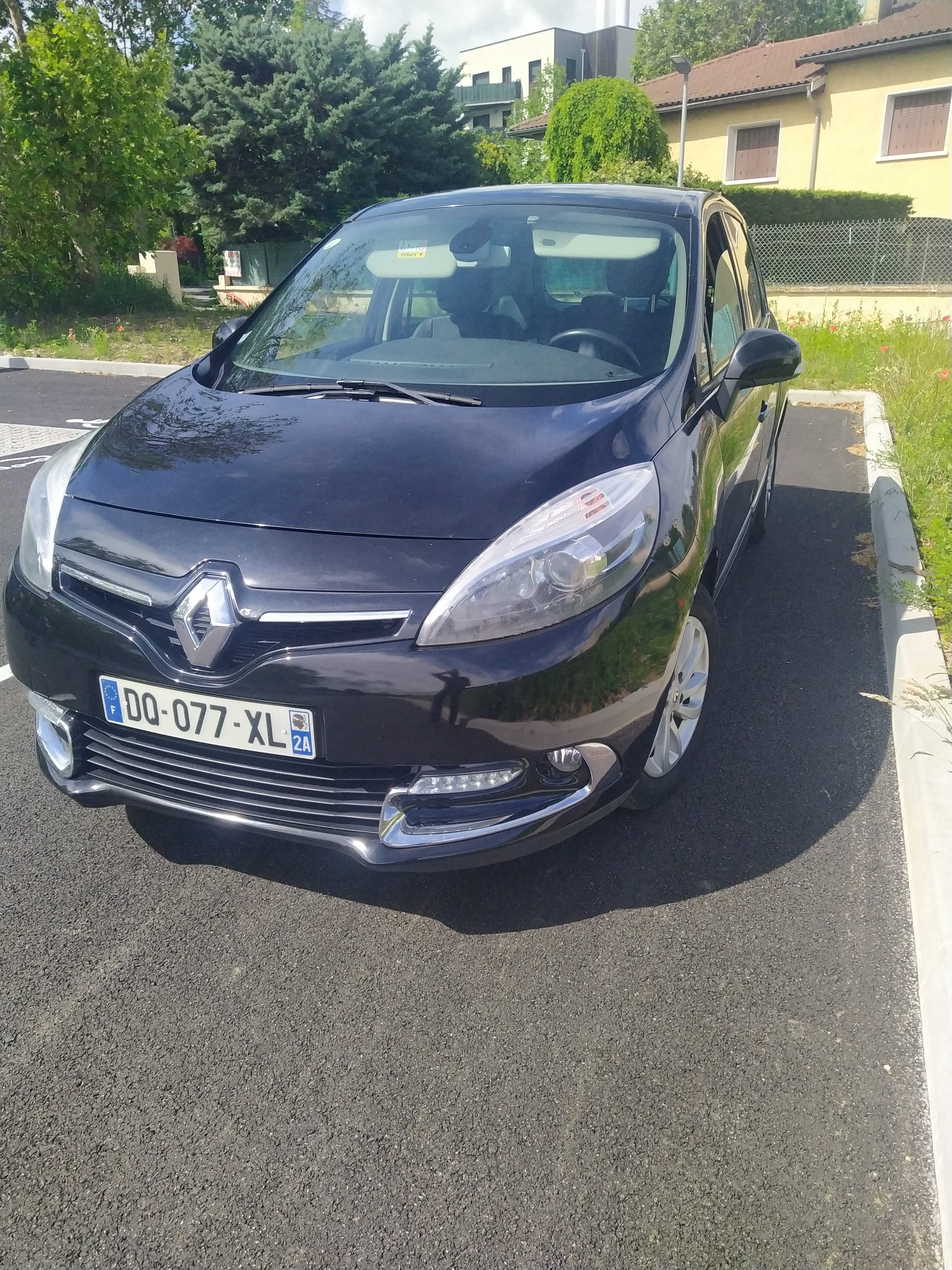 Renault Scenic 1.5 dci 110, 2015, Diesel
