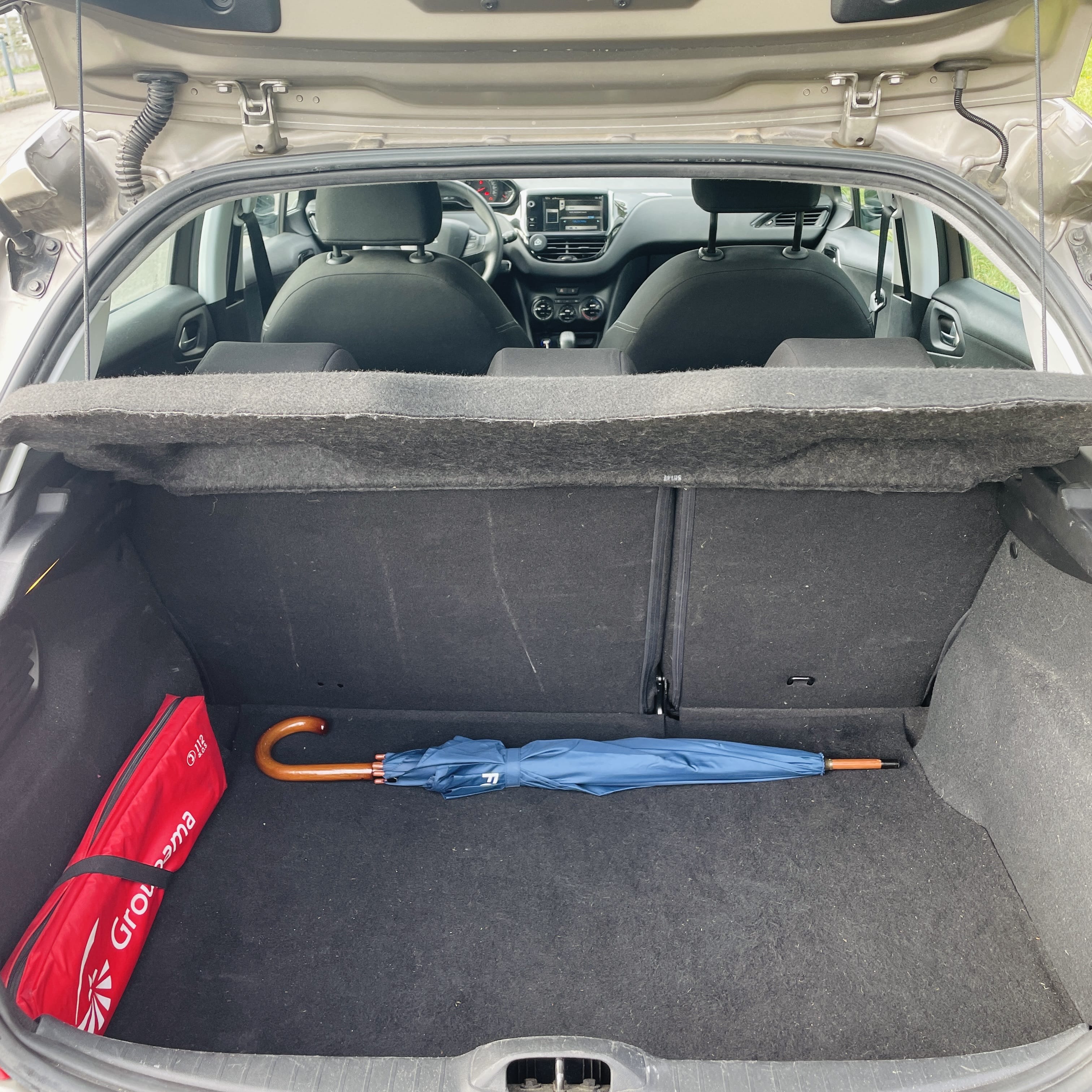 Peugeot 208 avec Audio Bluetooth