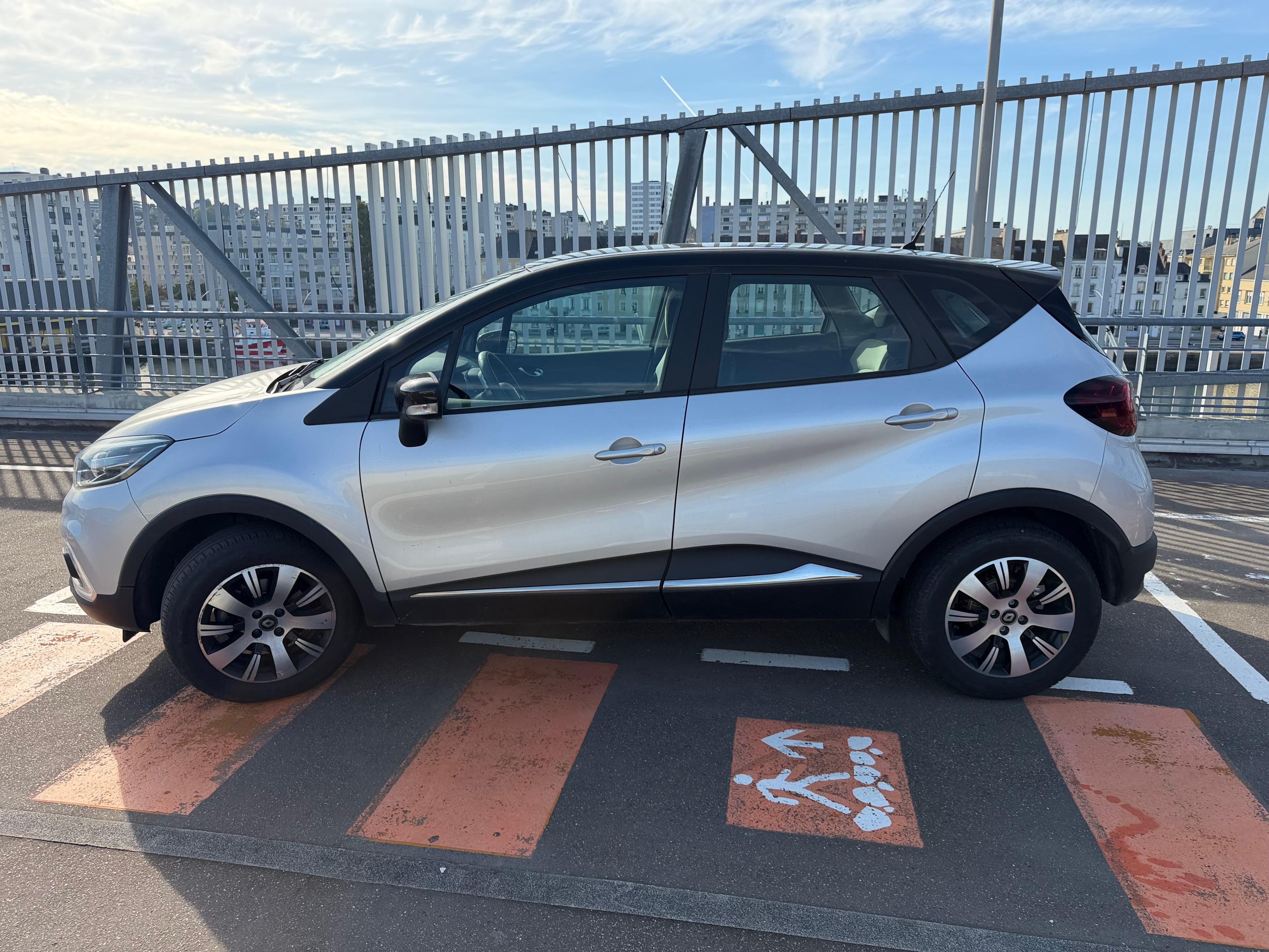 Renault Captur avec Climatisation