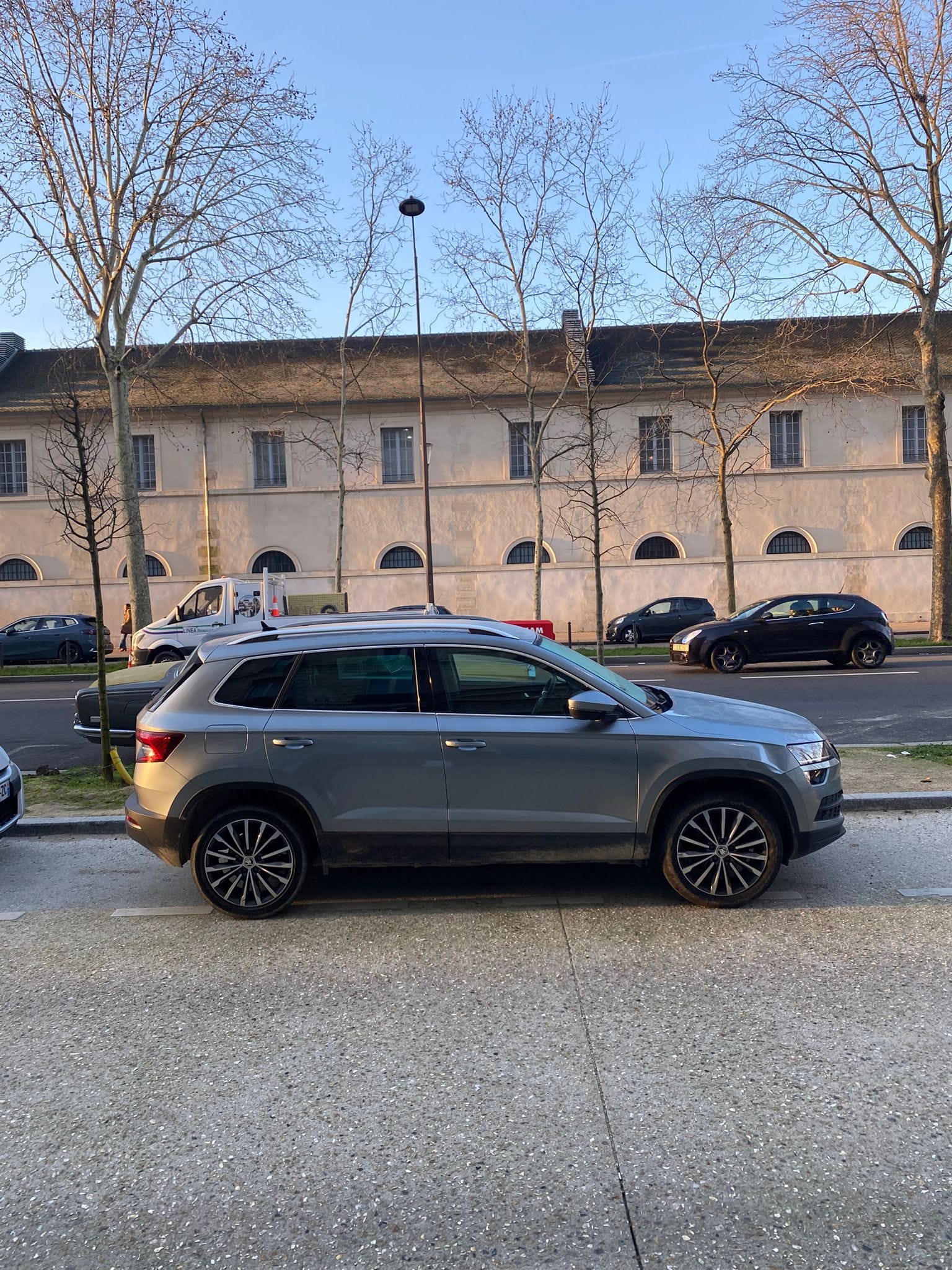 Skoda Karoq avec Climatisation