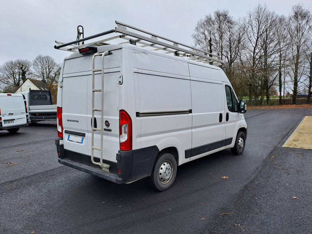 Fiat Ducato Grande capacité avec Climatisation