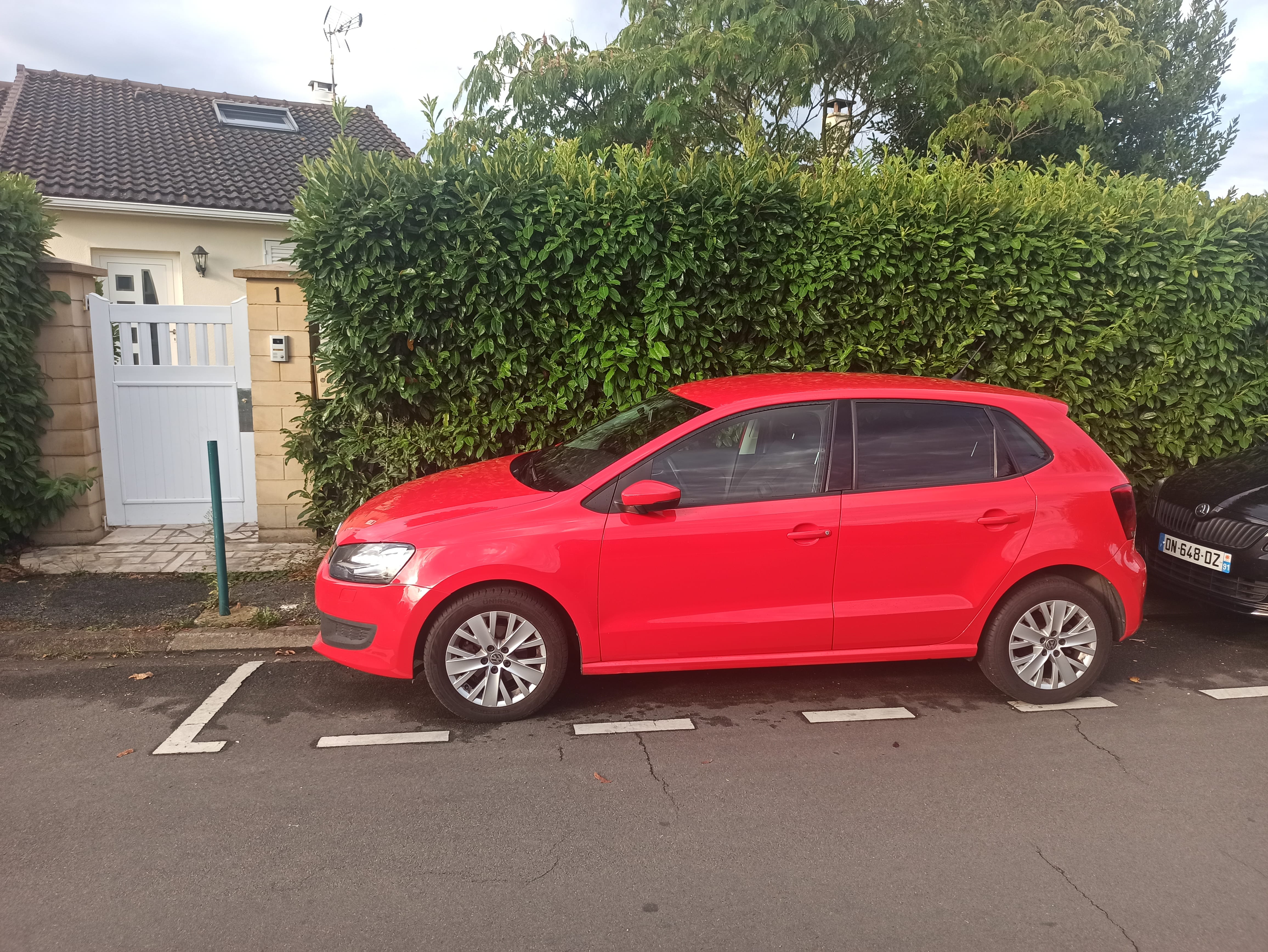 Volkswagen Polo avec Climatisation