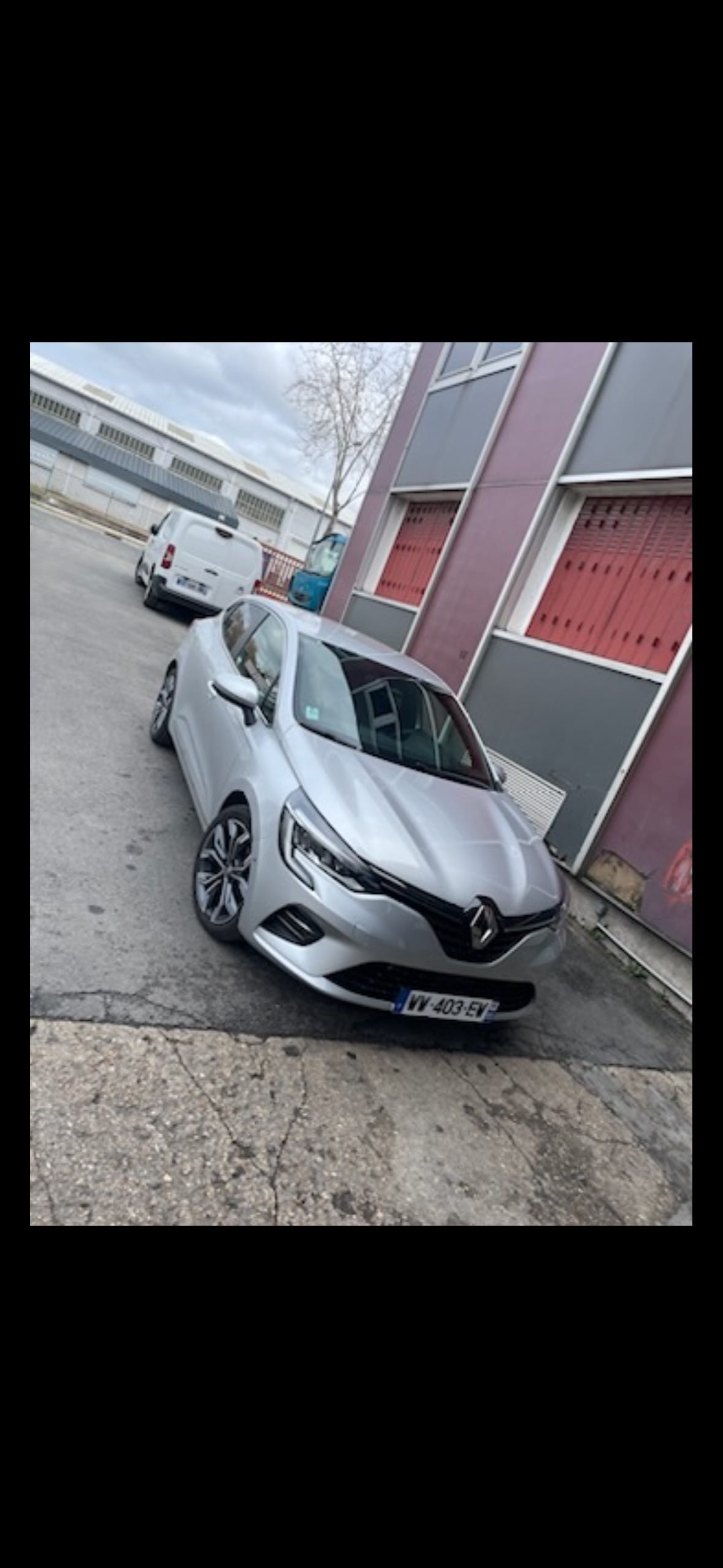 Renault Clio, 2020, Essence 98