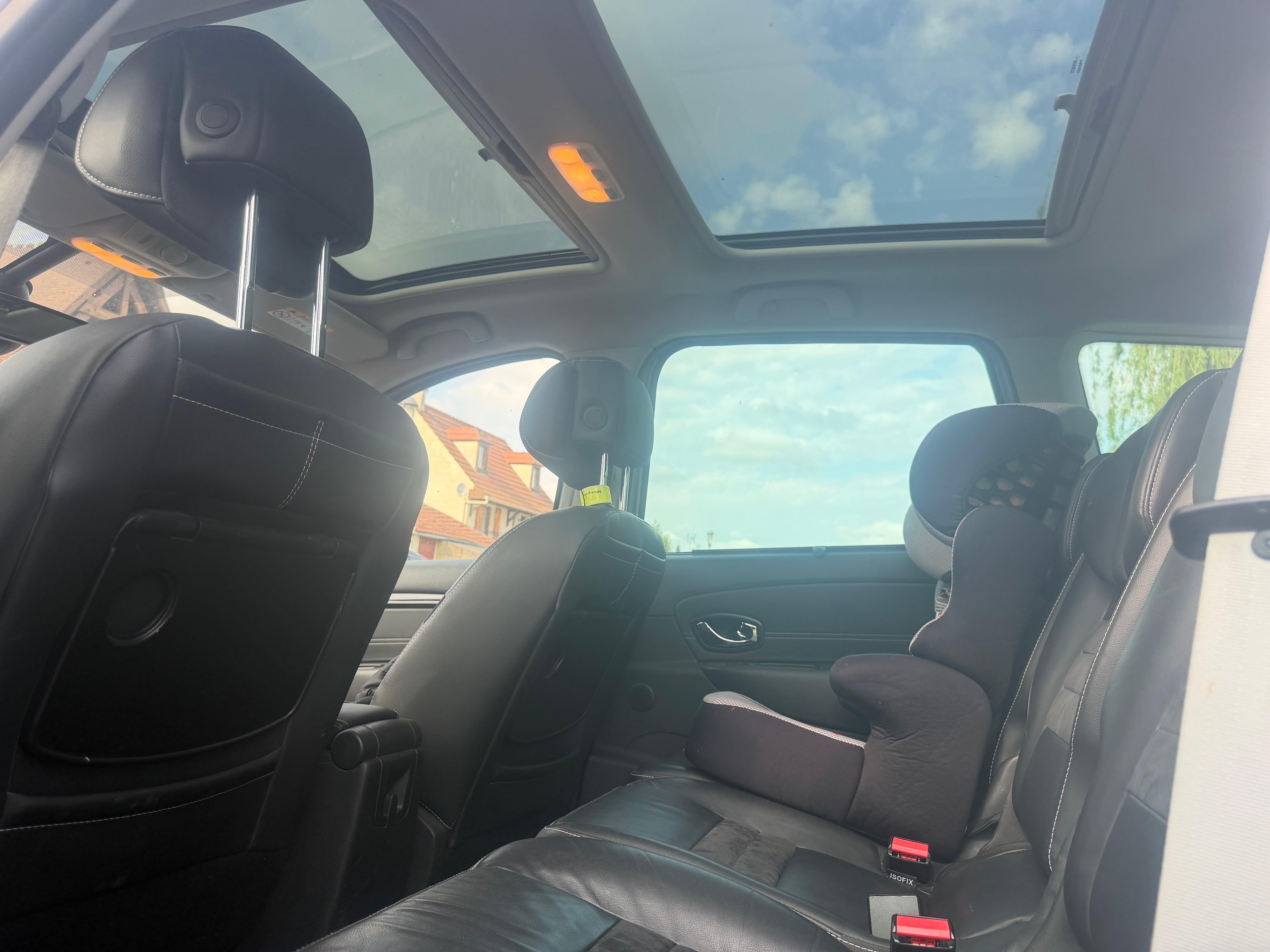 Renault Scenic avec Régulateur de vitesse