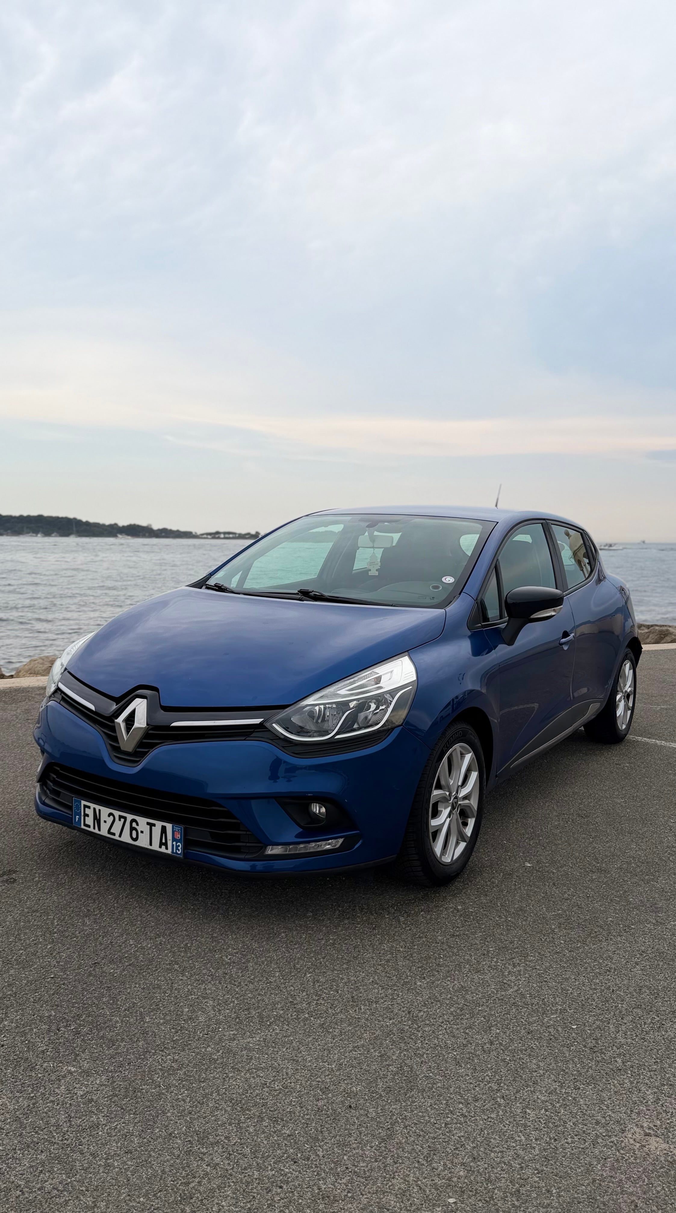 Renault Clio 1.5 DCI, 2017, Diesel, automatique