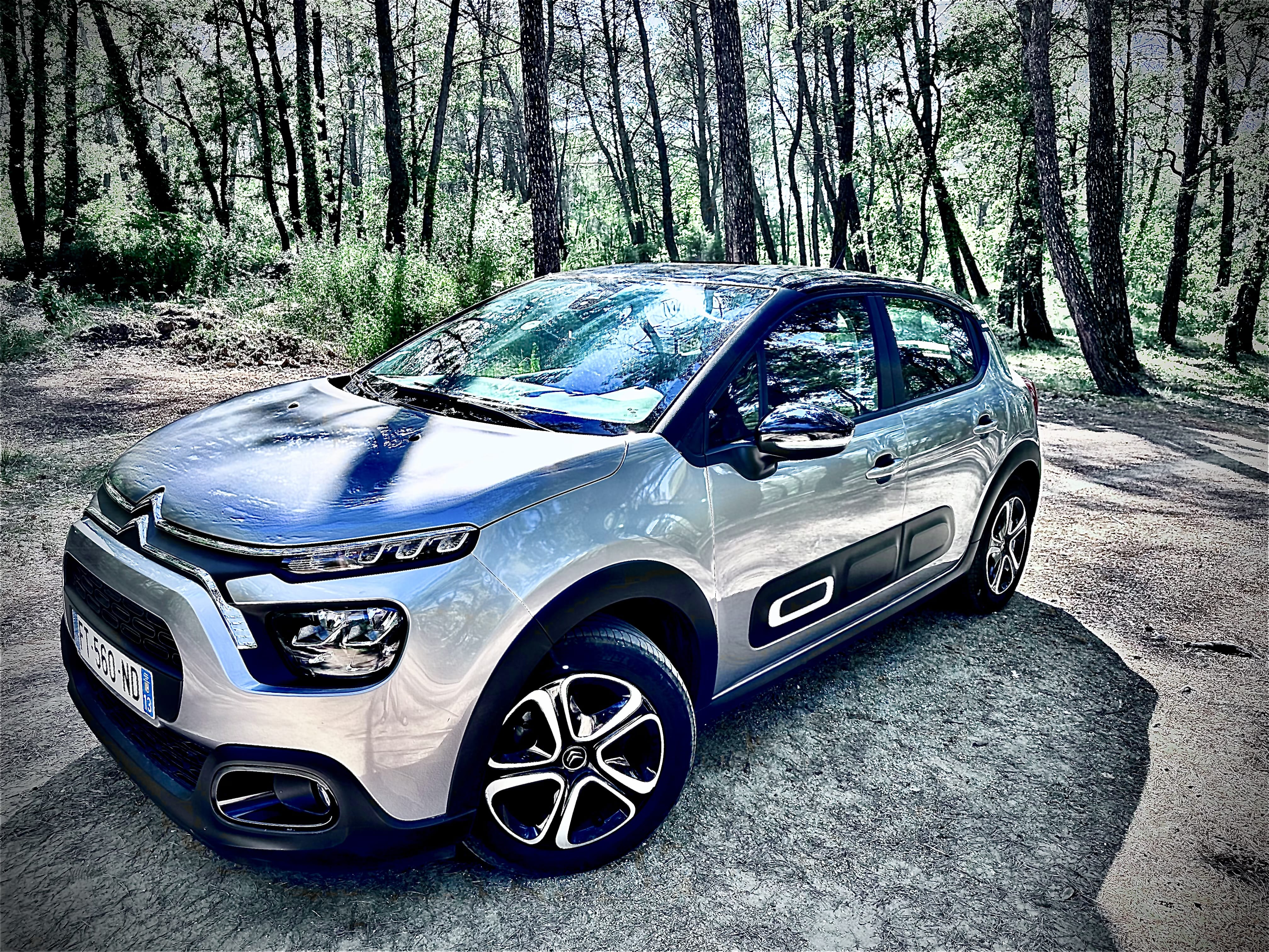 Citroen C3, 2020, Essence 98