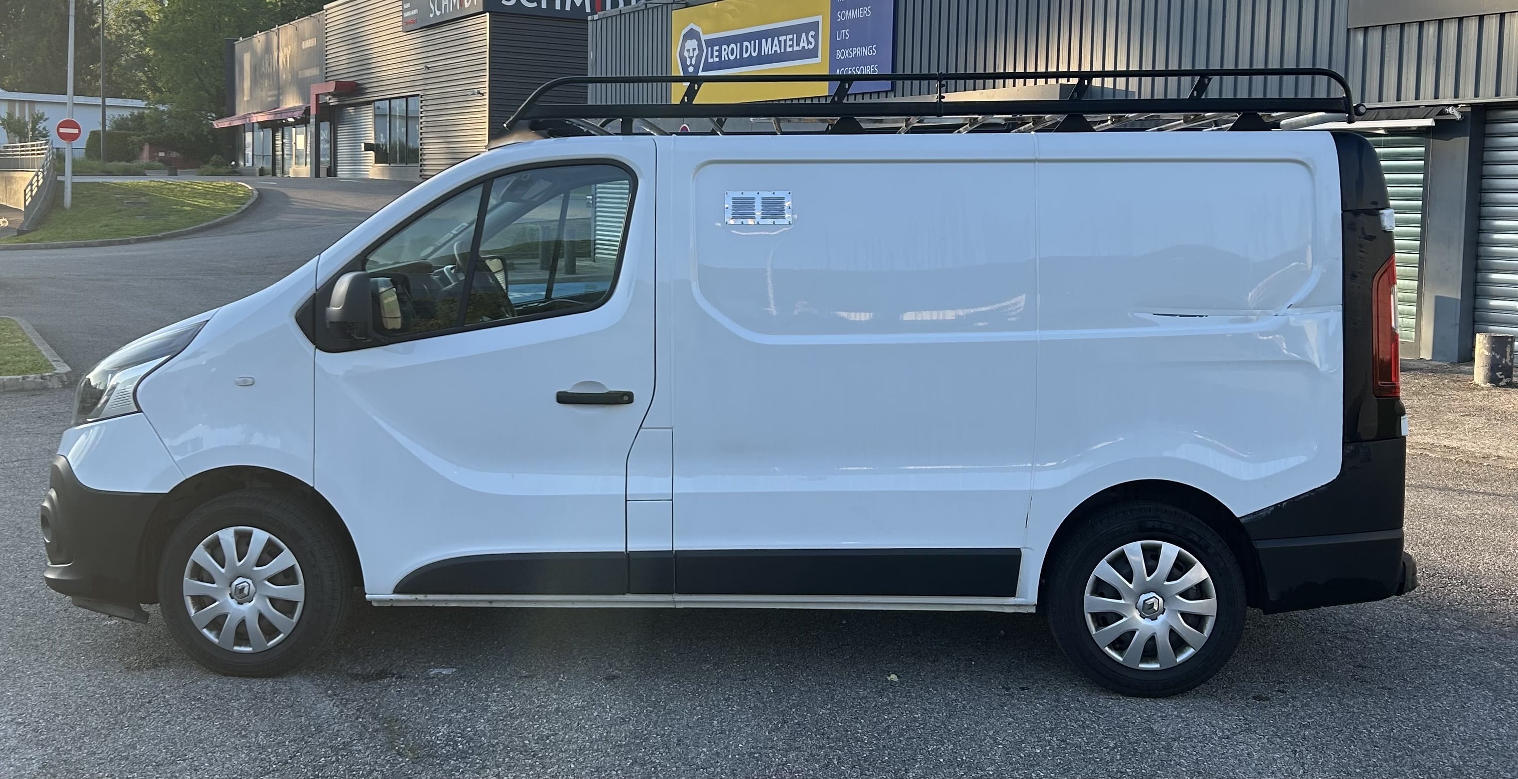 Renault Trafic avec Régulateur de vitesse