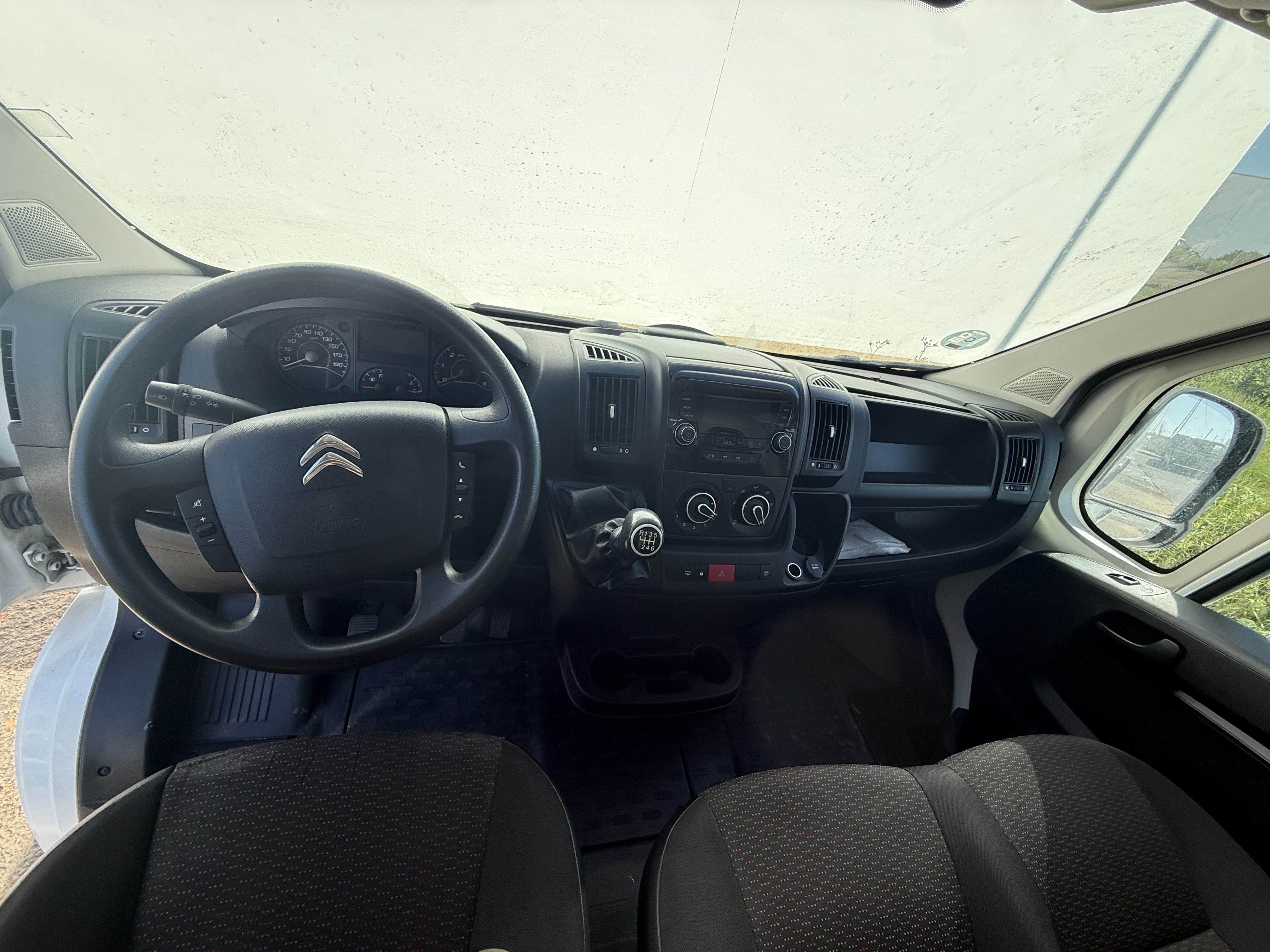 Citroen Jumper