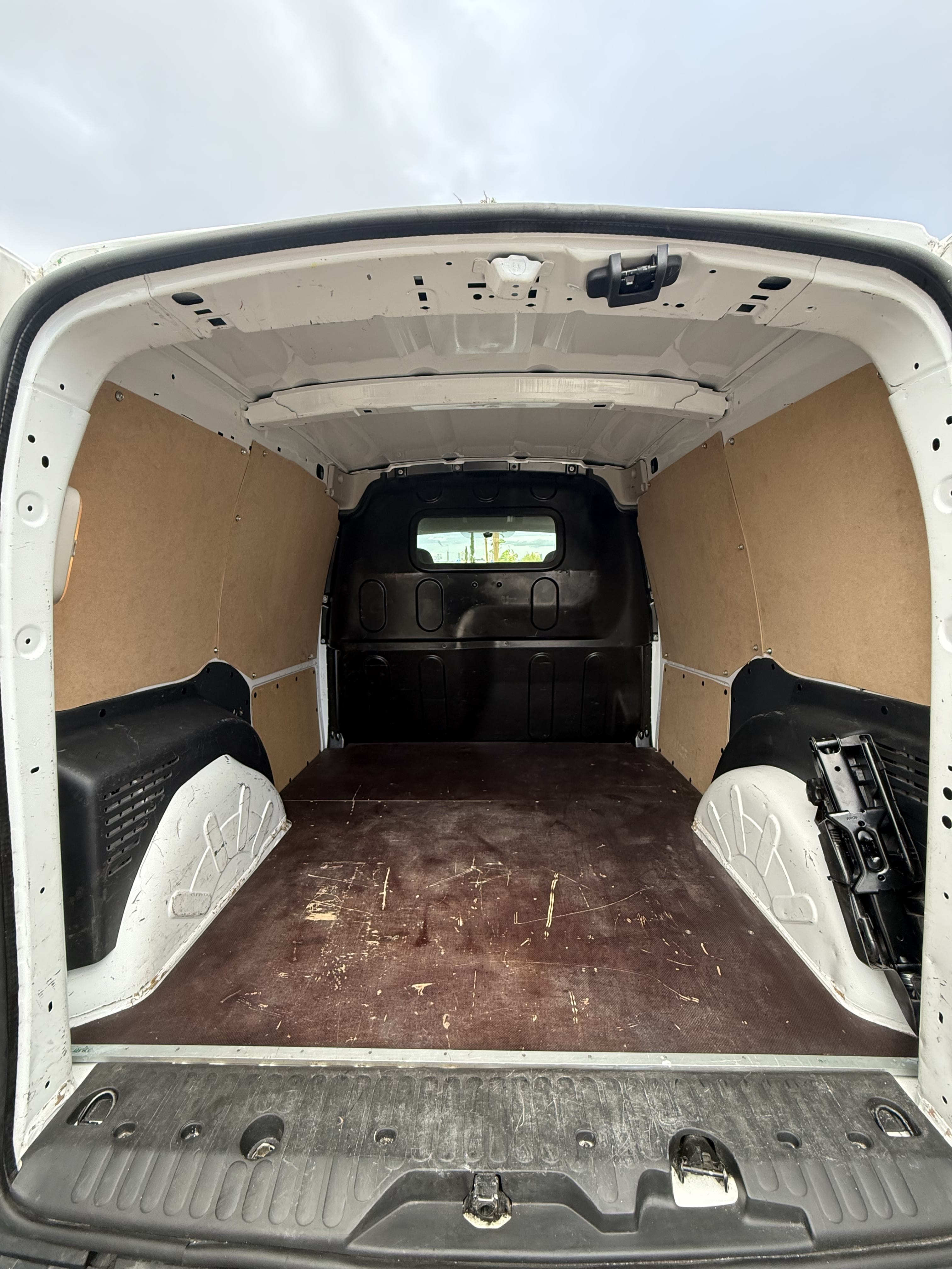 Renault Kangoo 2018 ¡Reserva Sin Llaves!