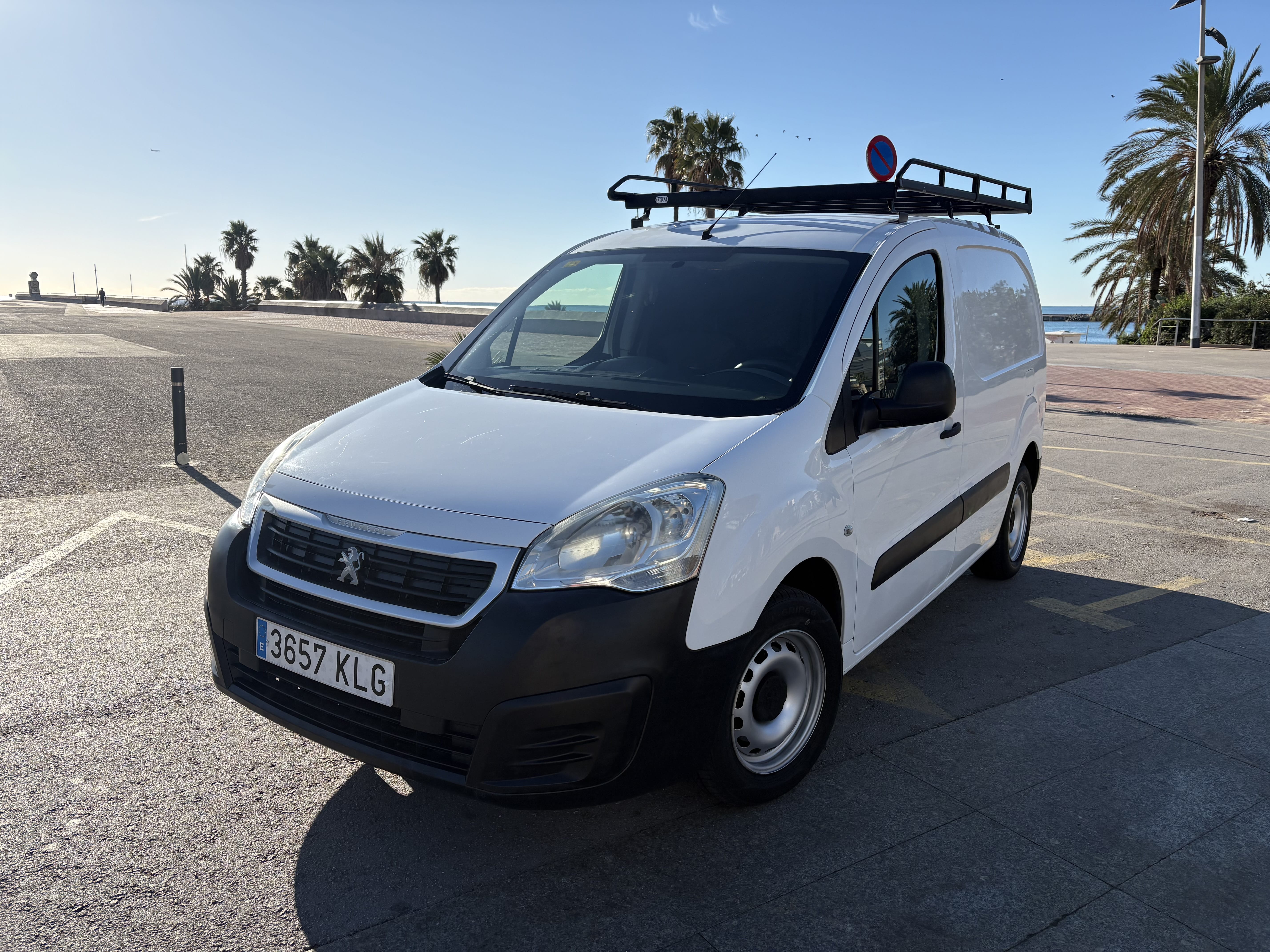 Peugeot Partner Furgoneta