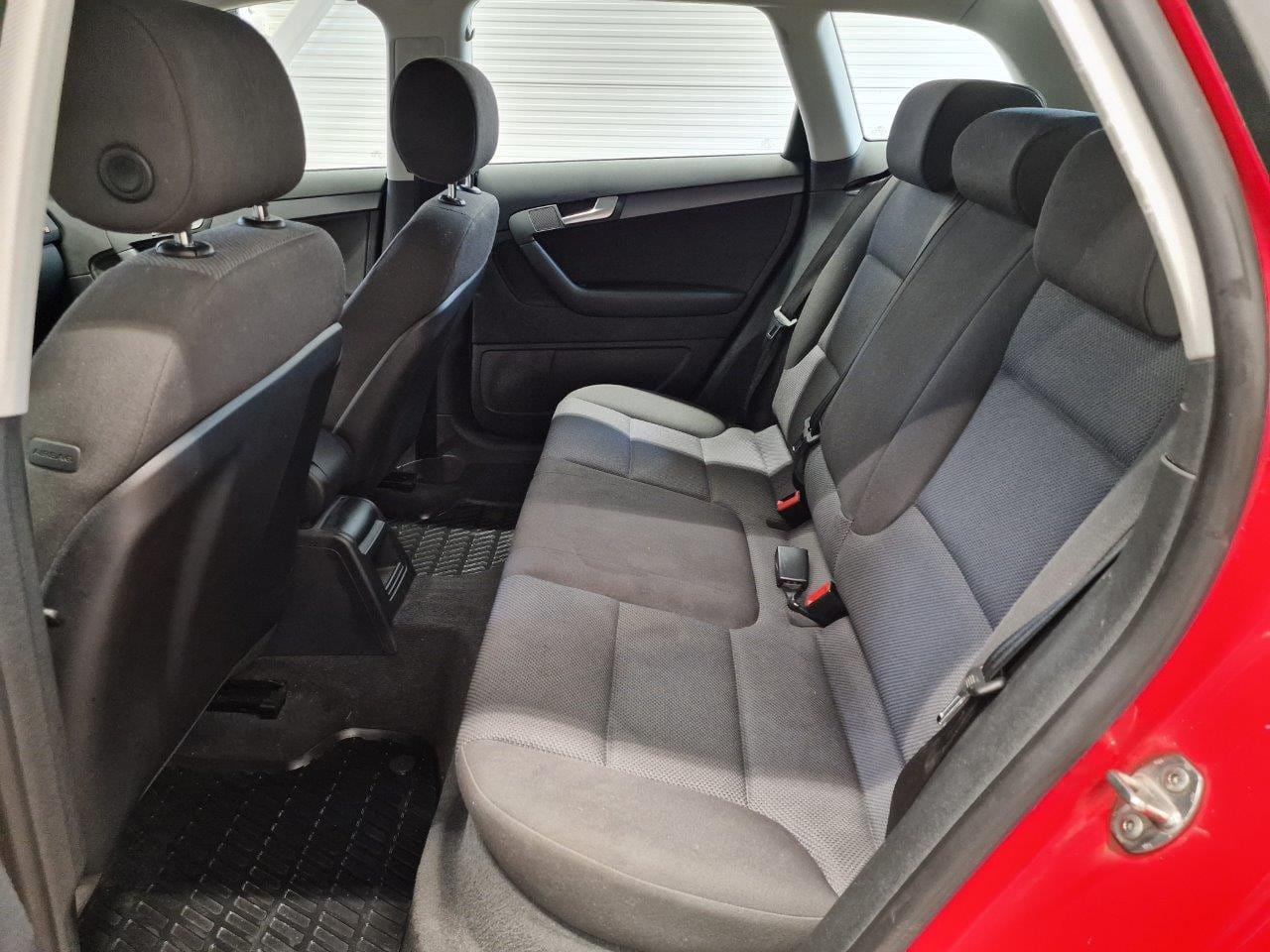 Audi A3 1.2TSFI med Lydinngang