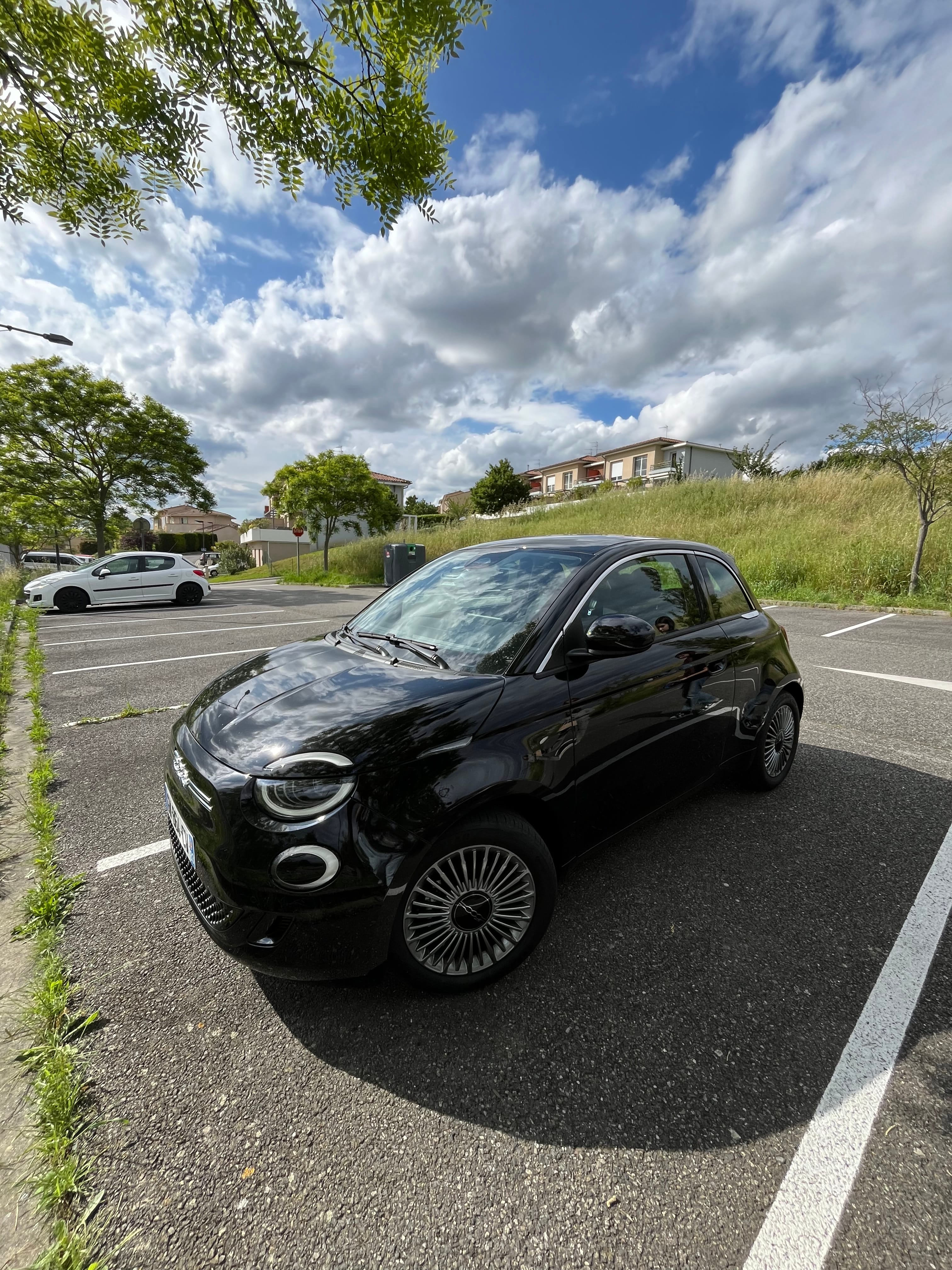 Fiat 500e, 2024, Électrique, automatique
