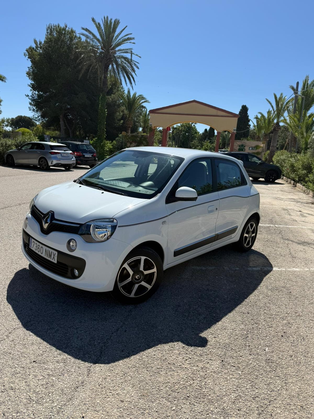 Renault Twingo III, 2017, Gasolina 95