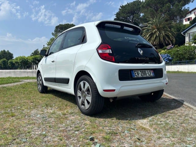 Renault Twingo 1.0 SCE Climatisation avec Régulateur de vitesse