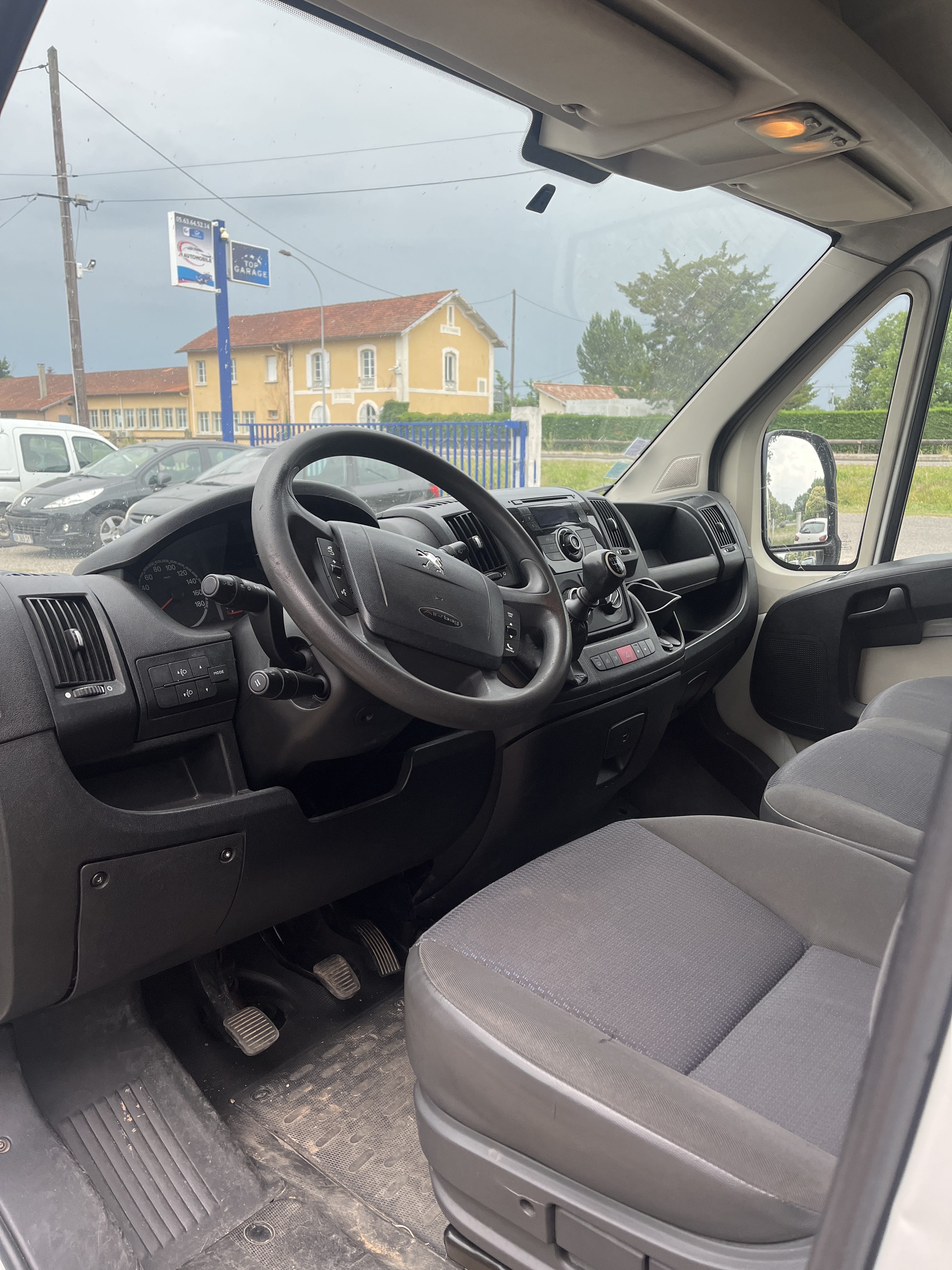 Peugeot Boxer, 2013, Diesel