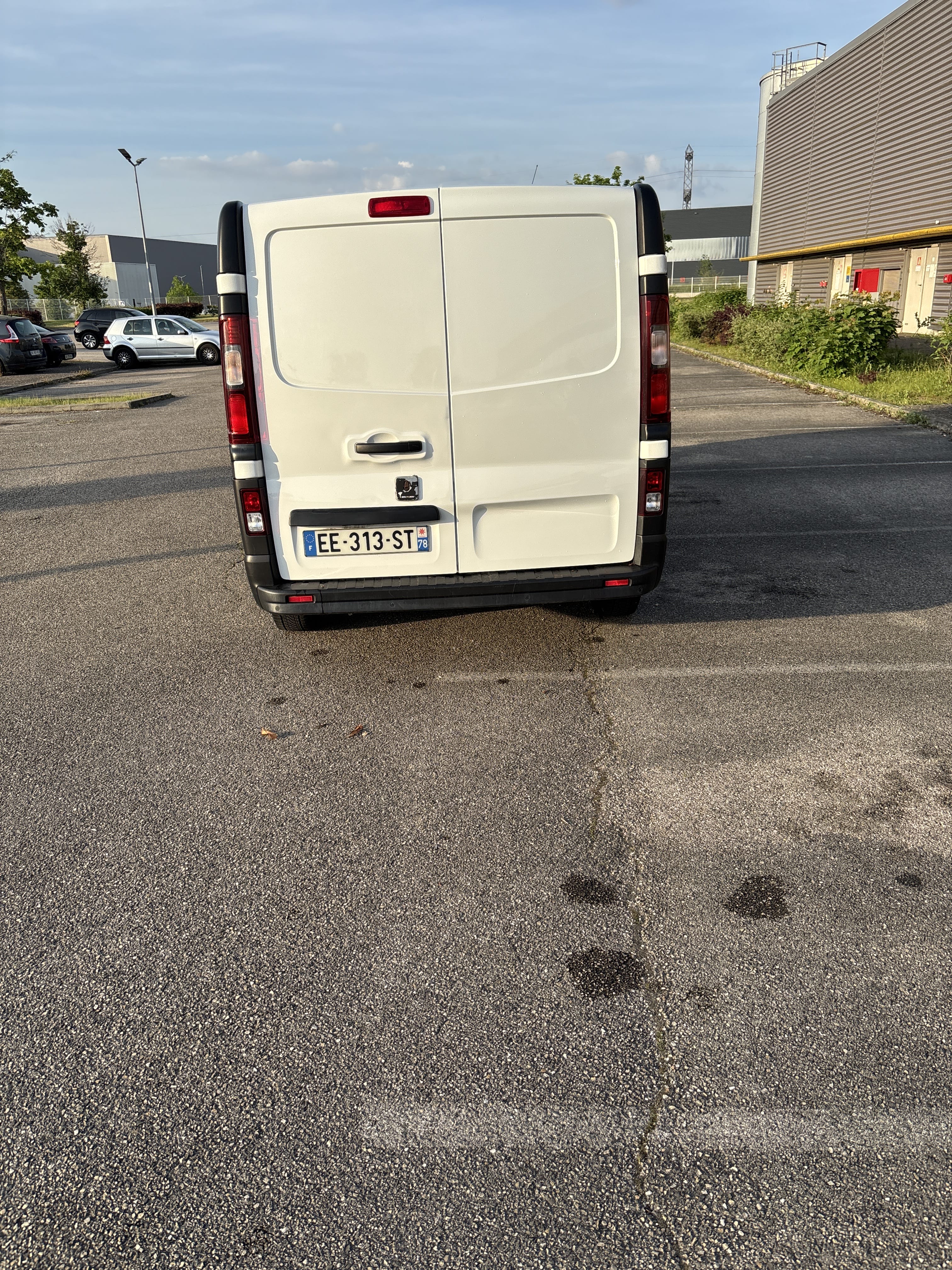 Renault Trafic
