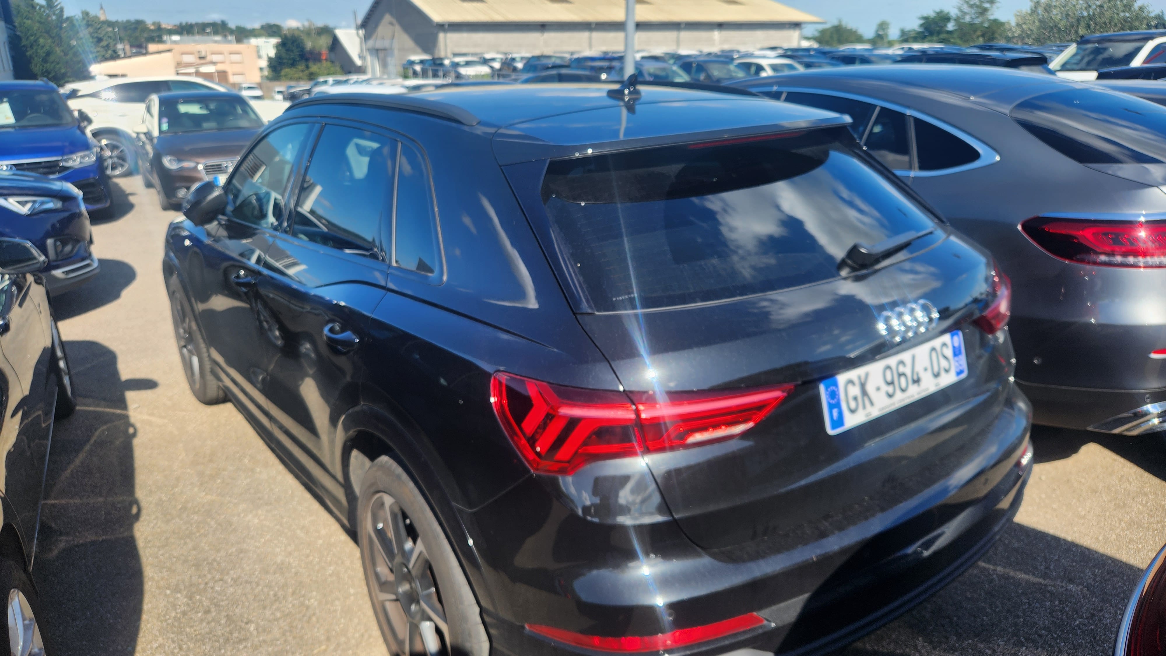 Audi Q3 2.0T Premium avec Régulateur de vitesse