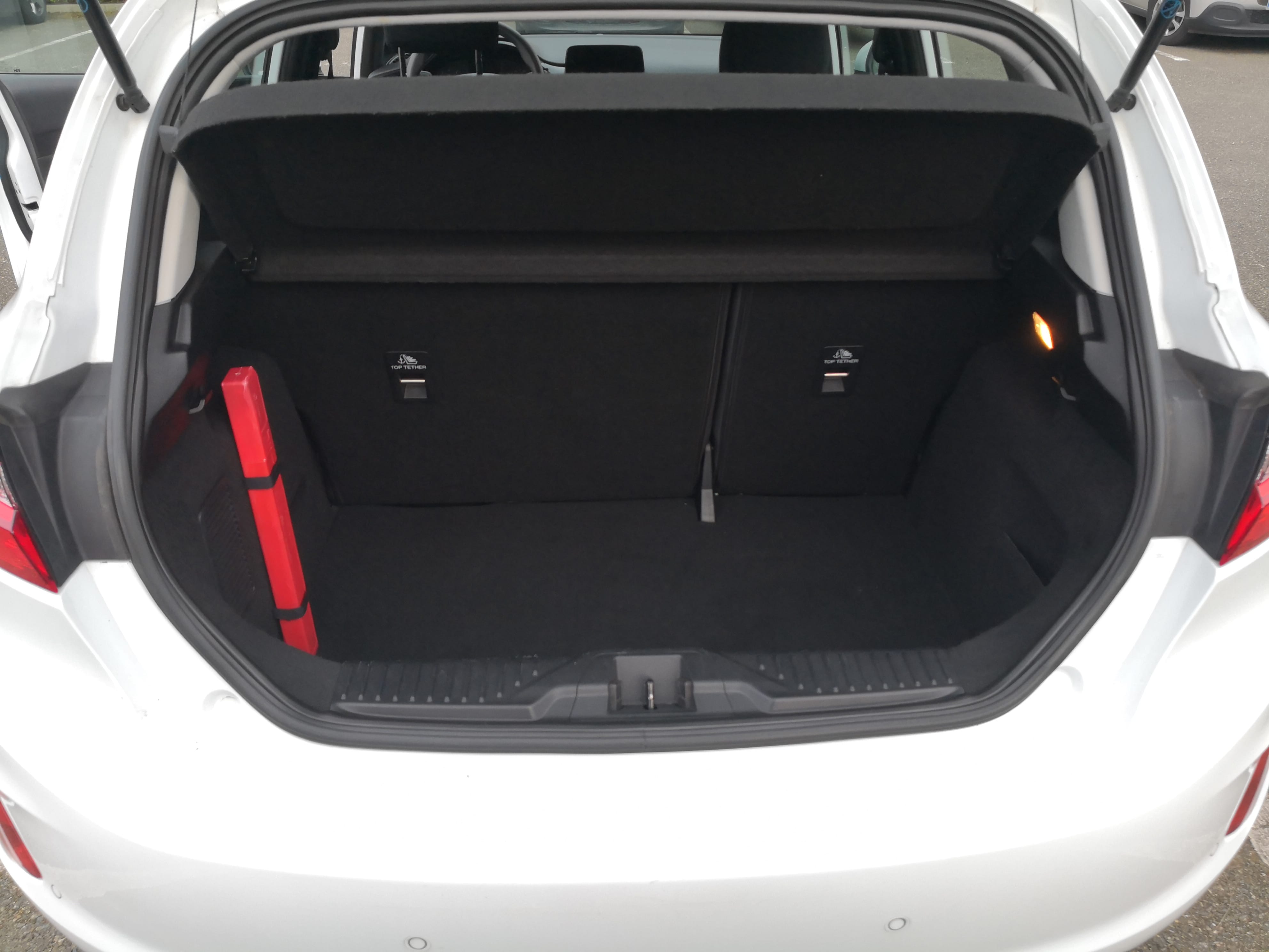 Ford Fiesta avec Audio Bluetooth