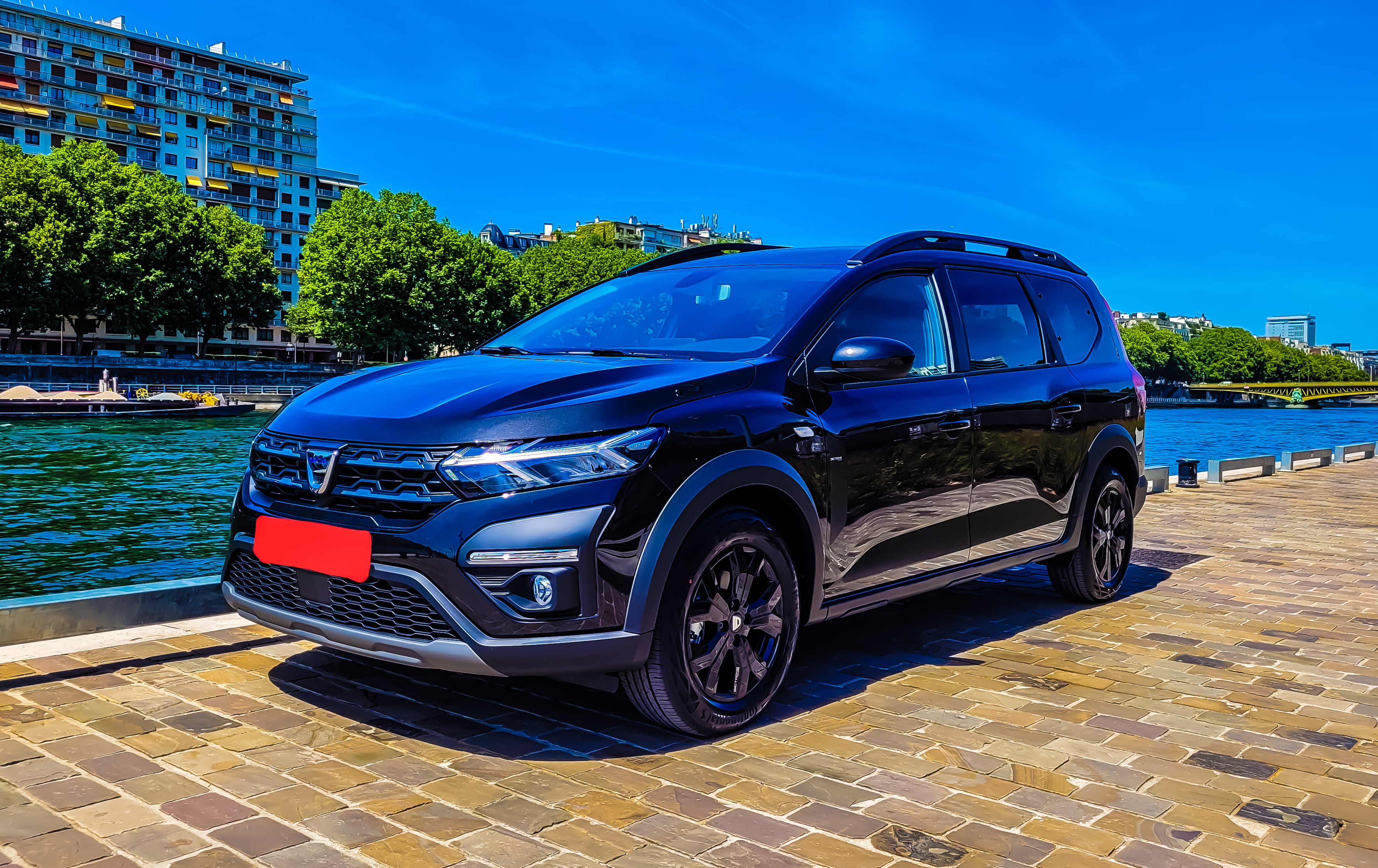 Dacia Jogger (GH531) Série Limitée Extreme Tce 110 - 7 places, 2022, Essence 95, 7 places