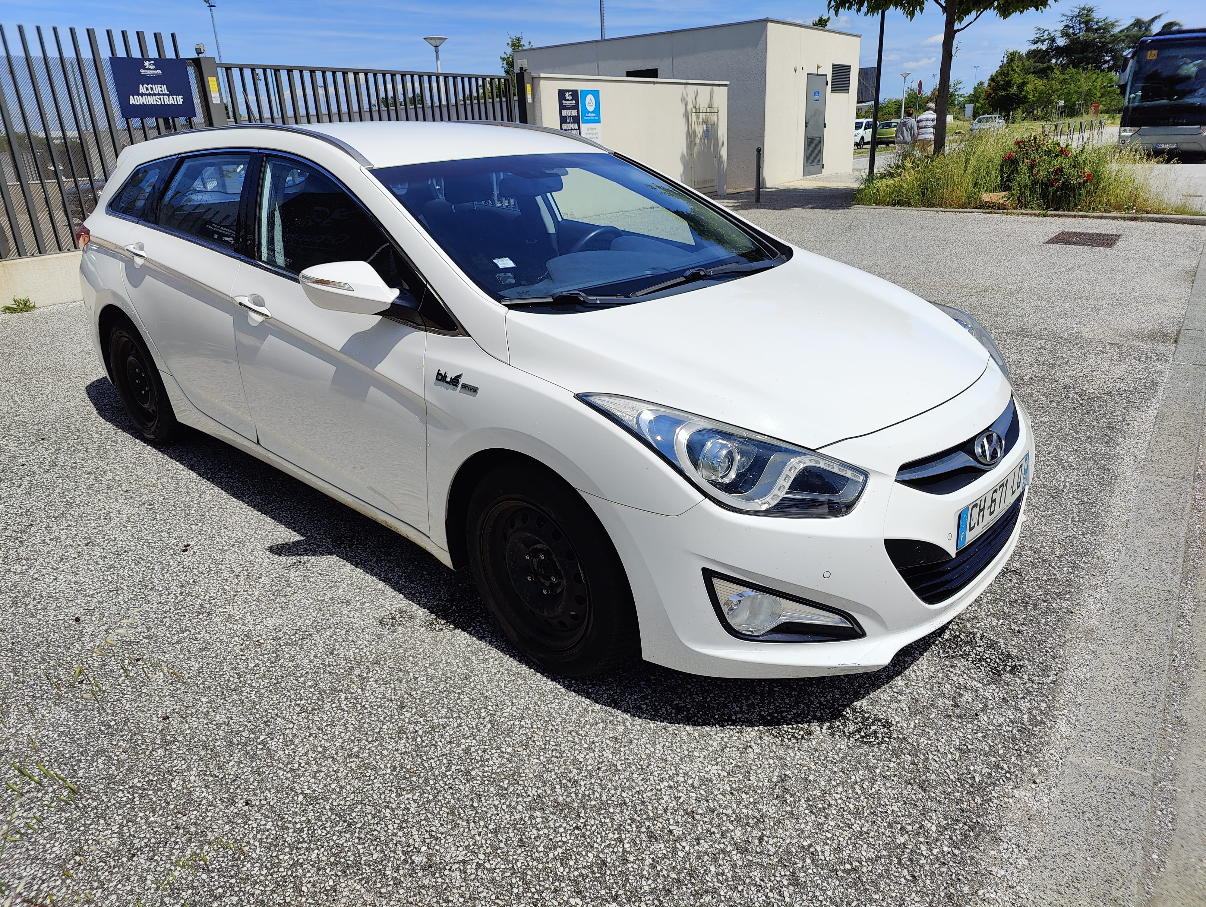 Hyundai i40 SW 1,7 crdi business pack avec Climatisation