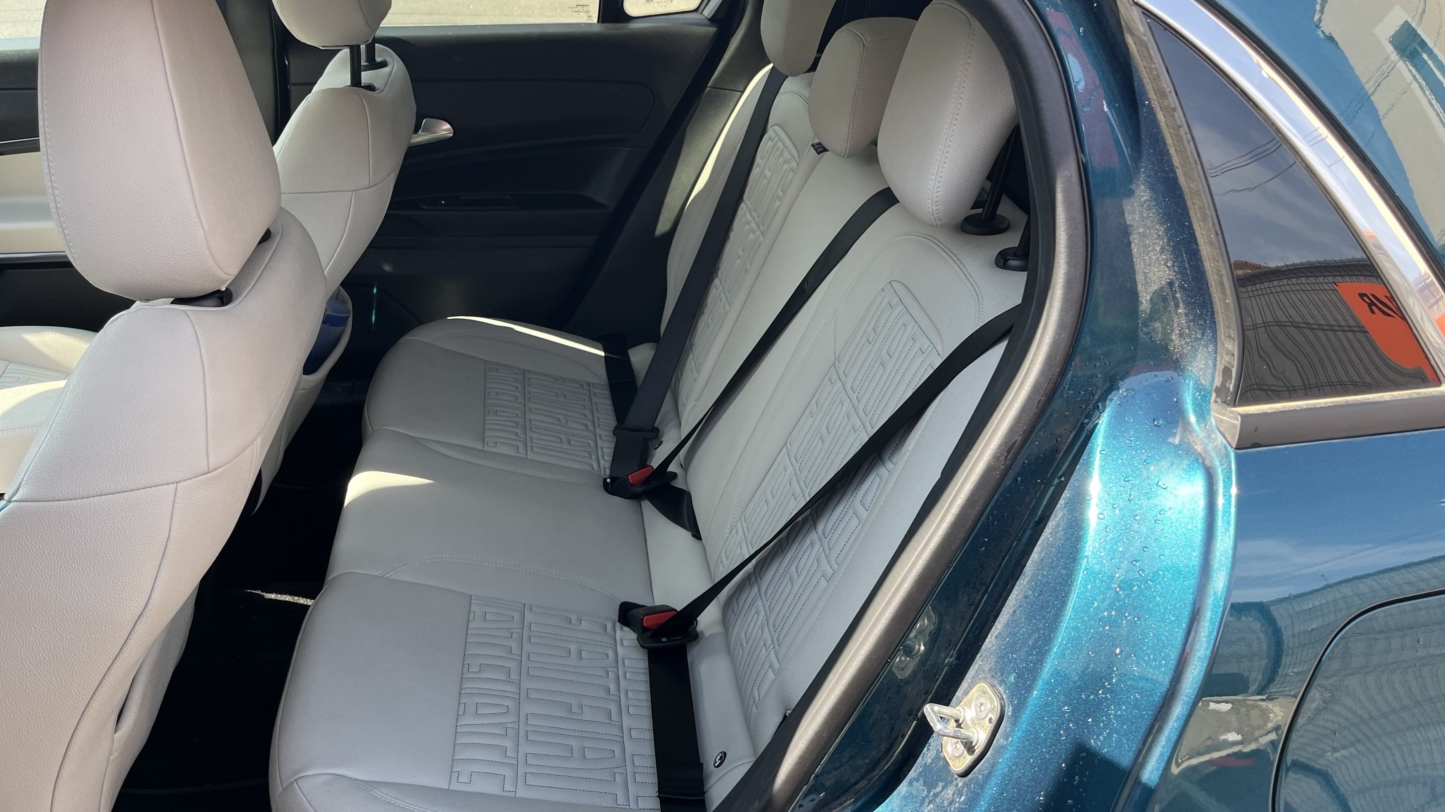 Fiat 600 avec Audio Bluetooth