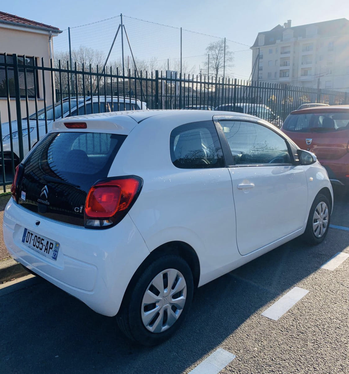 Citroen C1 DT avec Régulateur de vitesse