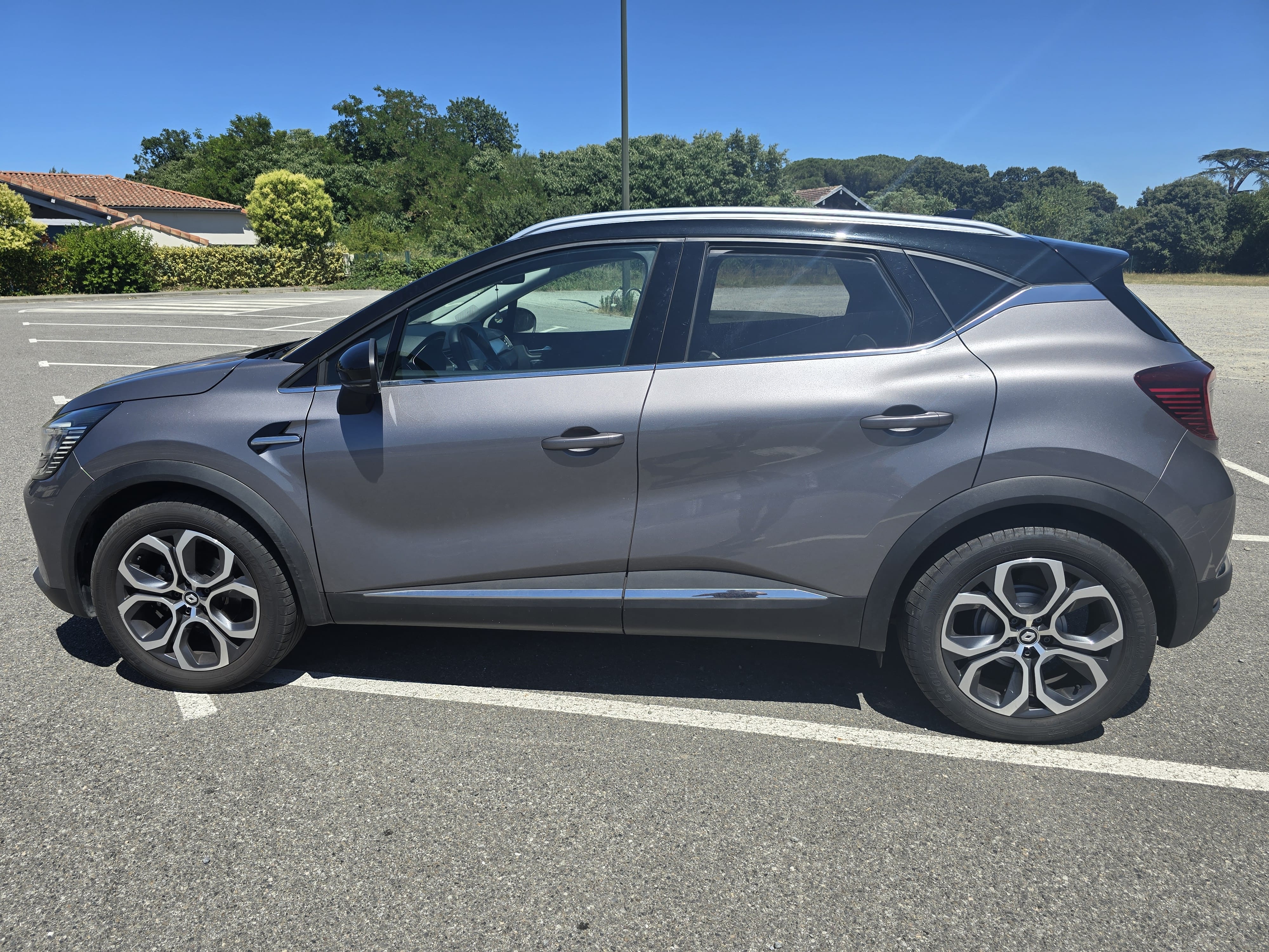 Renault Captur avec Climatisation