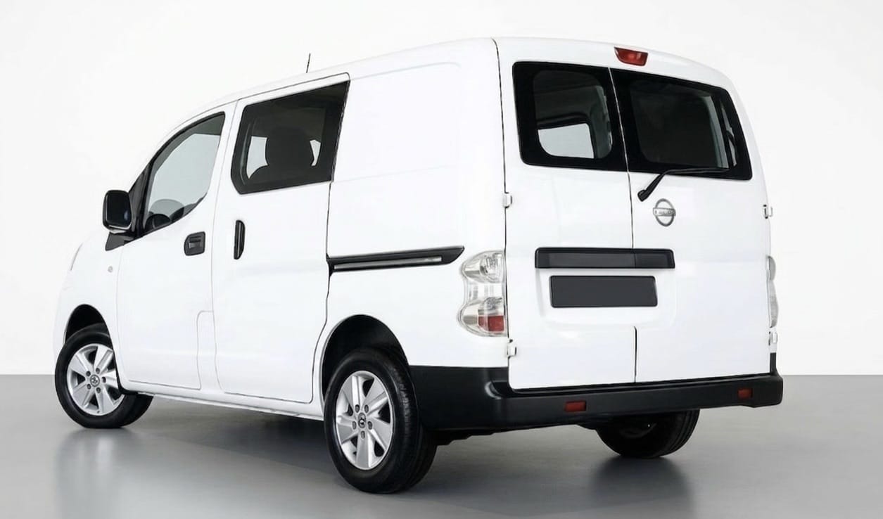 Nissan e-NV200 Varebil med Aircondition