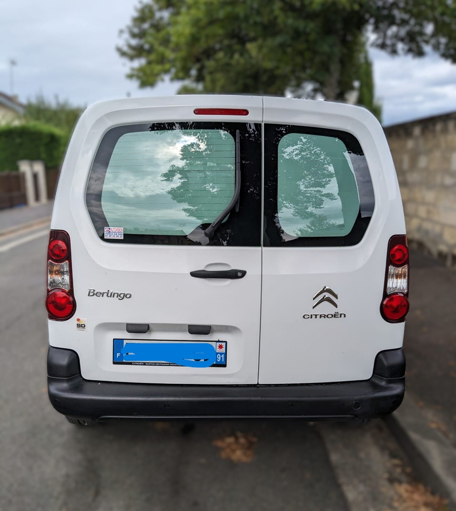 Citroen Berlingo
