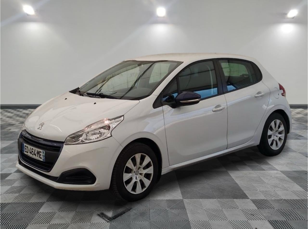Peugeot 208, 2016, Essence 95
