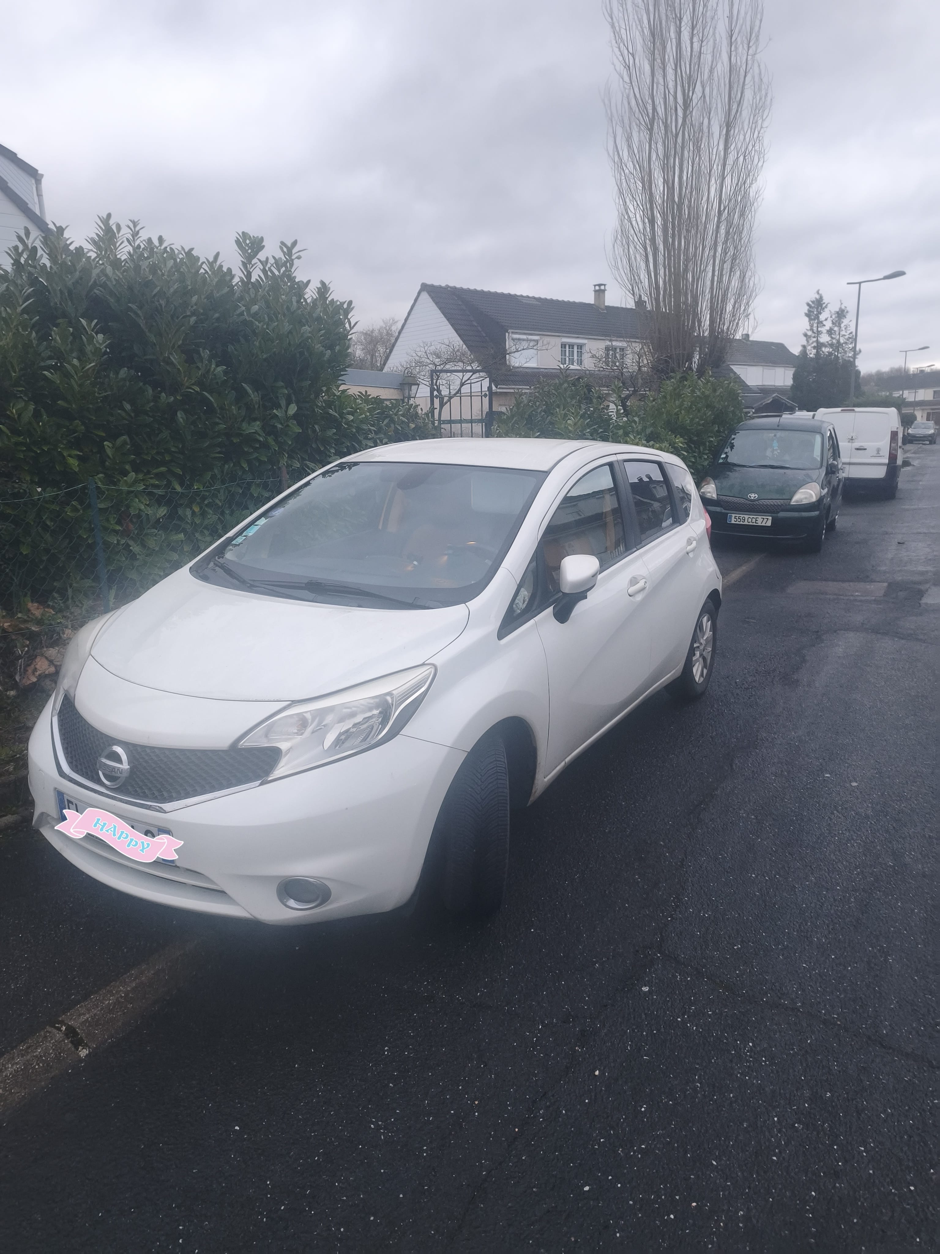 Nissan Note, 2017, Essence 95