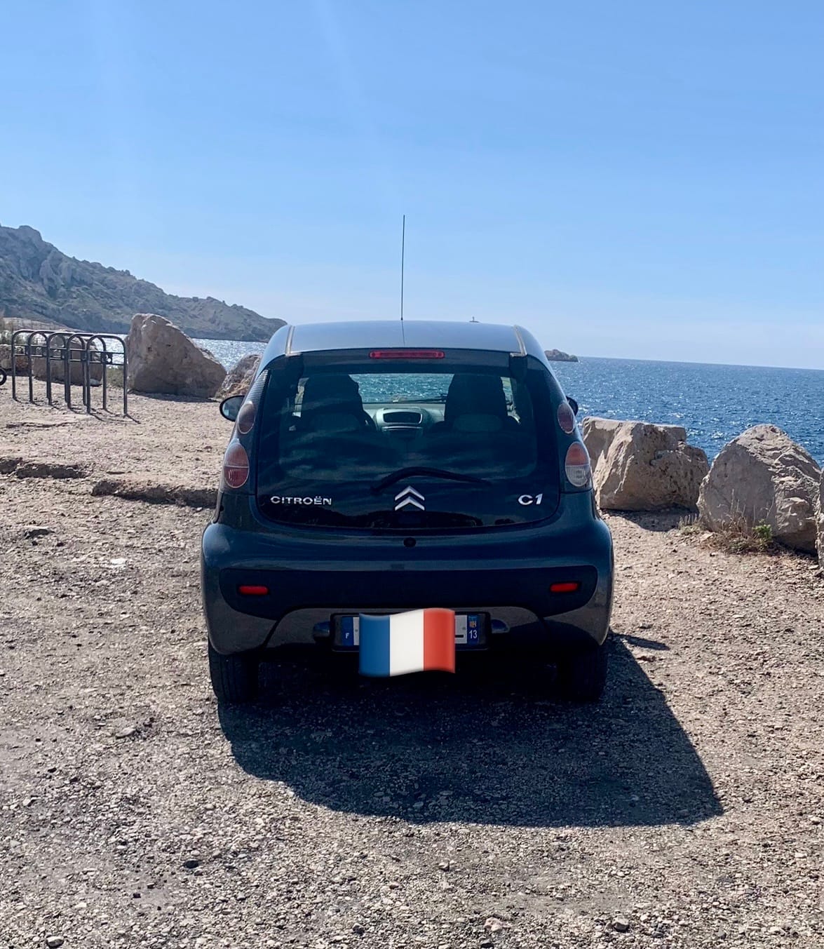 Citroen C1 Petite citadine 1.0 vtti essence très économique