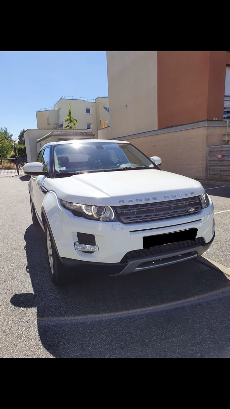 Land-Rover Range Rover Evoque, 2012, Diesel