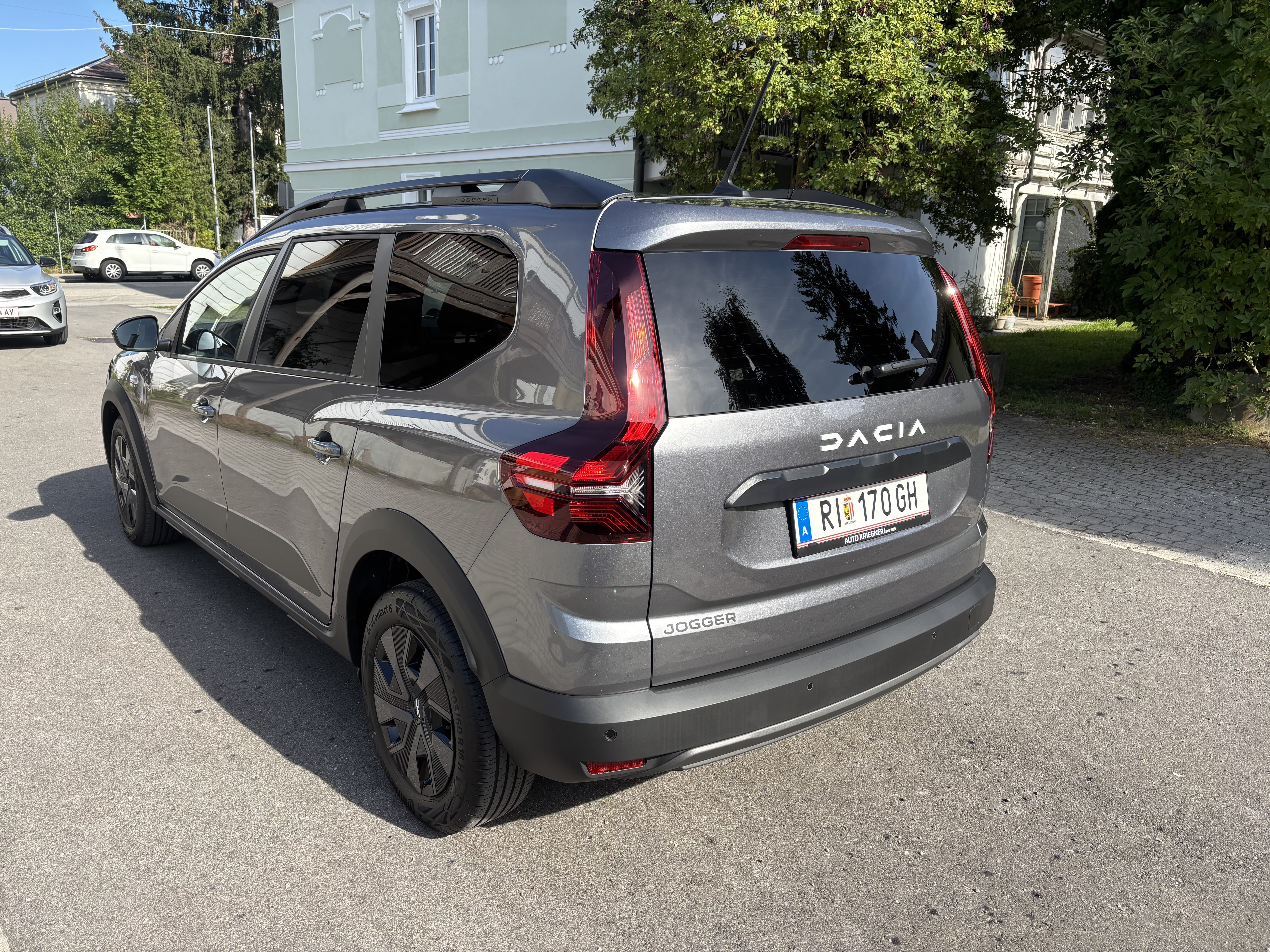 Dacia Jogger 7 Sitzer mit Klimaanlage