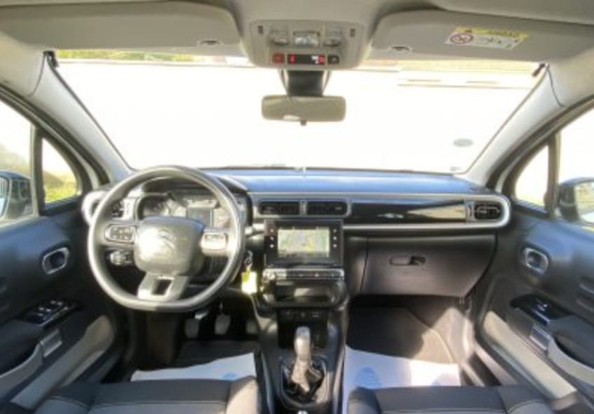 Citroen C3 Société avec Audio Bluetooth
