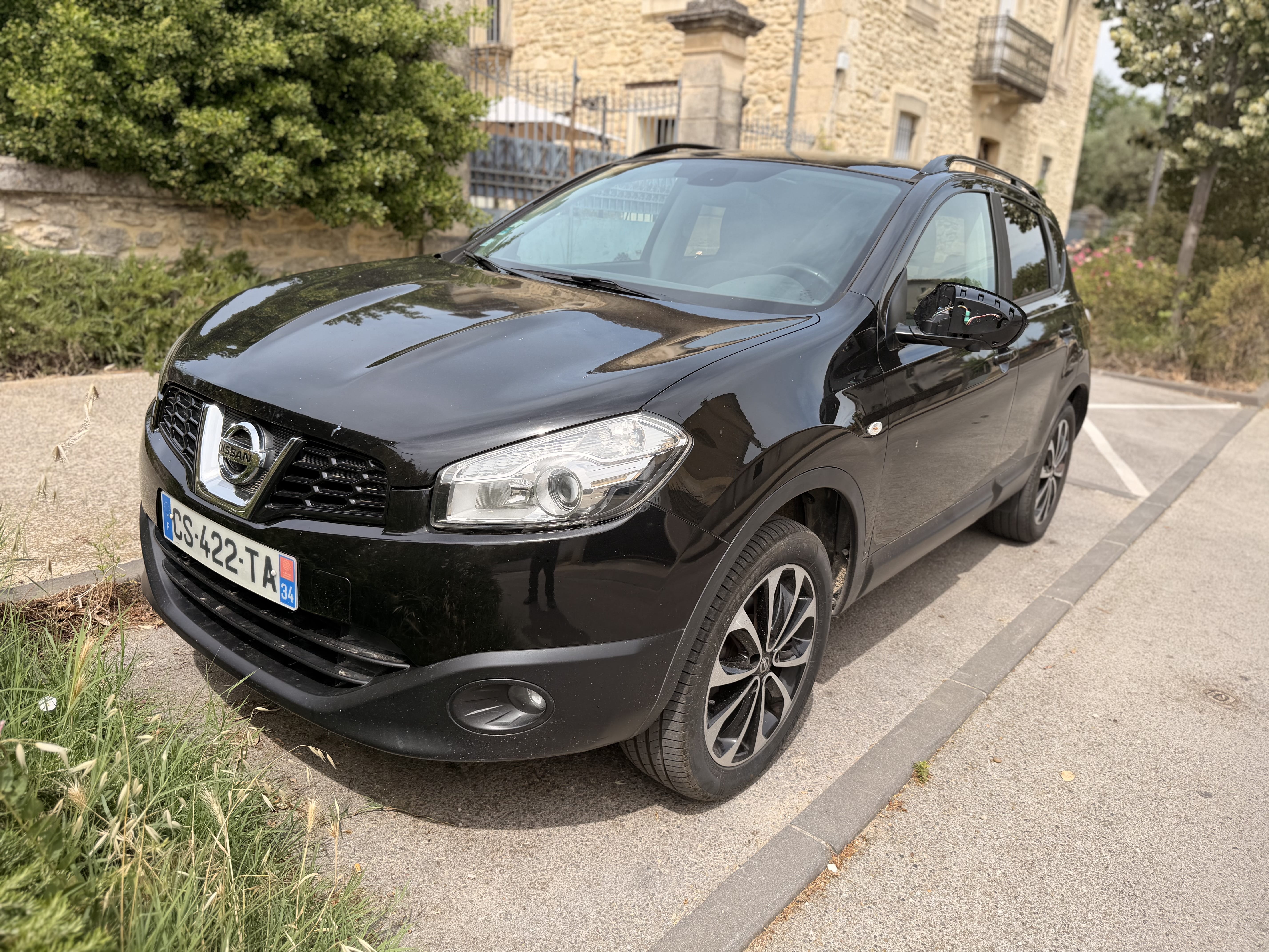 Nissan Qashqai, 2013, Diesel