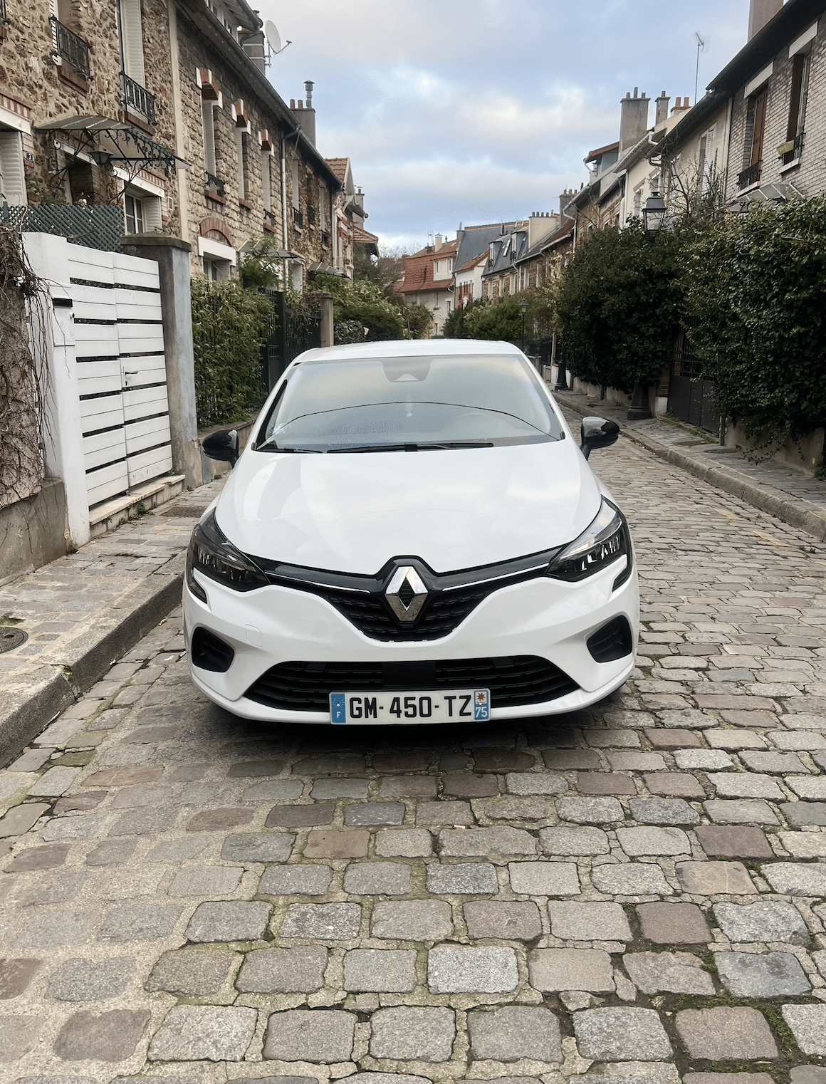 Renault Clio, 2023, Essence 98